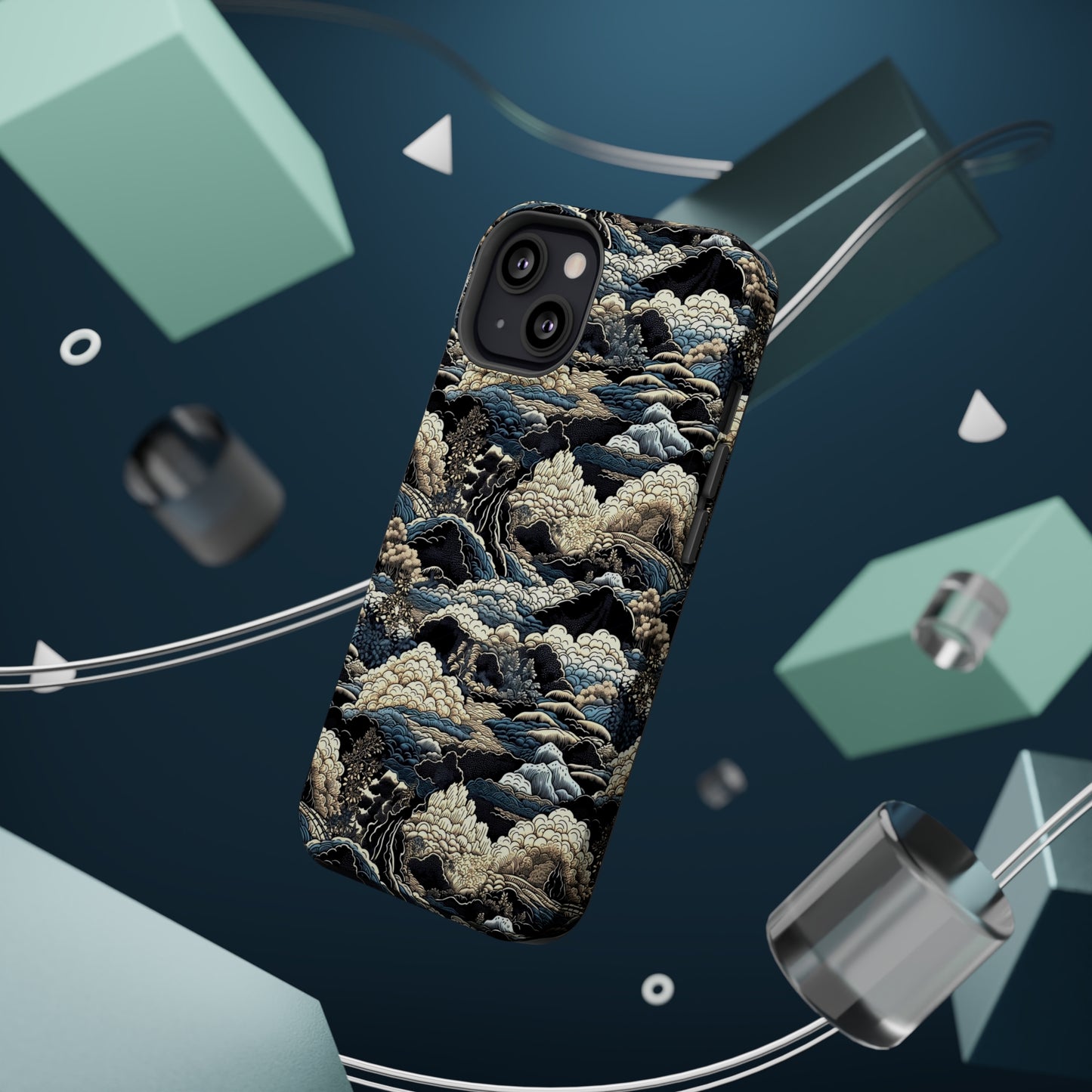 Edo Daydreams - MagSafe Tough iPhone Case