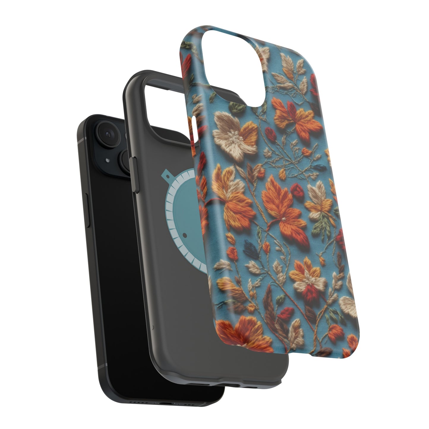 MagSafe Tough iPhone Case - "Alphard Alfhild"