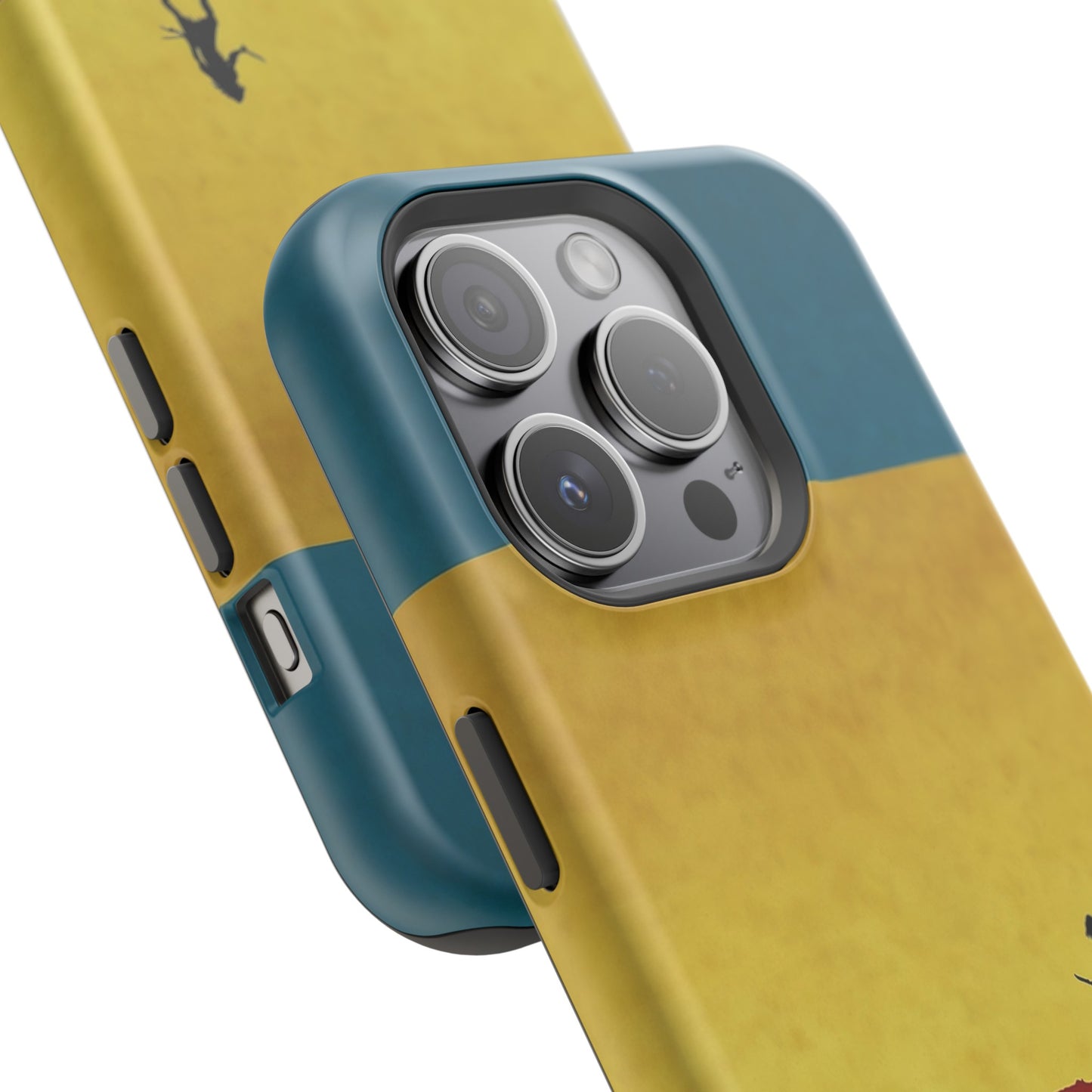 MagSafe Tough iPhone Case - Seinfeld Barbarian