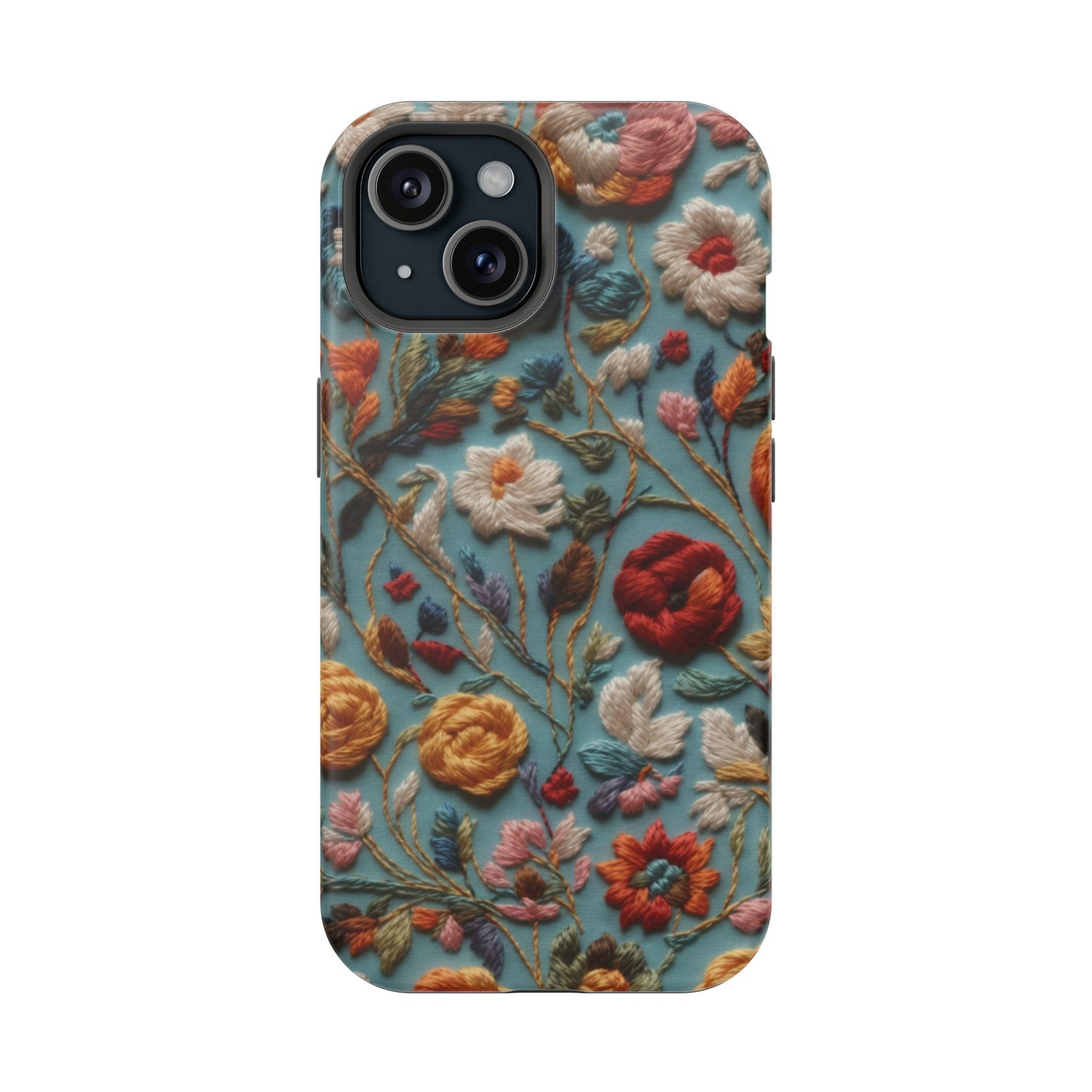 MagSafe Tough iPhone Case - Miaplacidus Ilsabeth