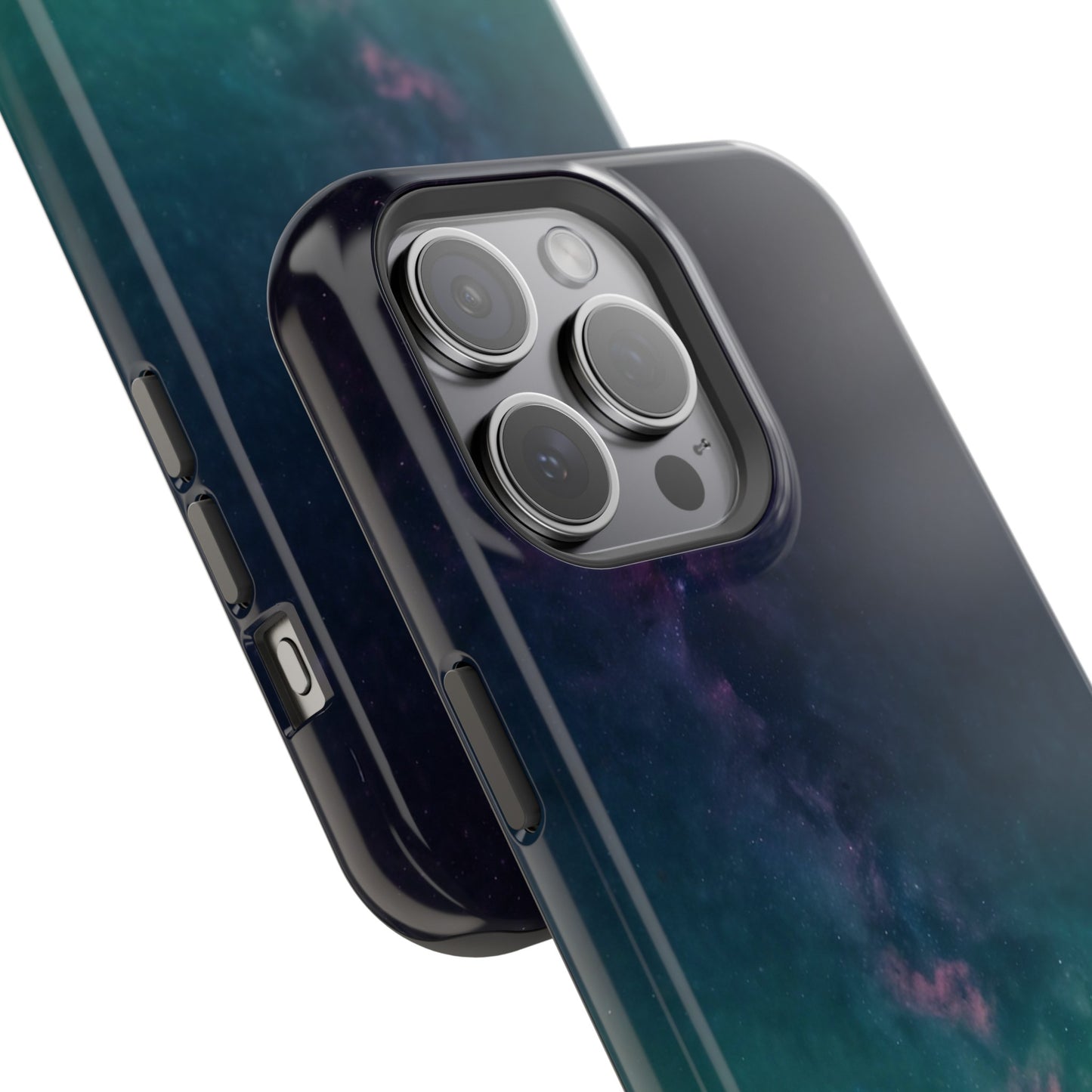 MagSafe Tough iPhone Case - Galactic Cinematic