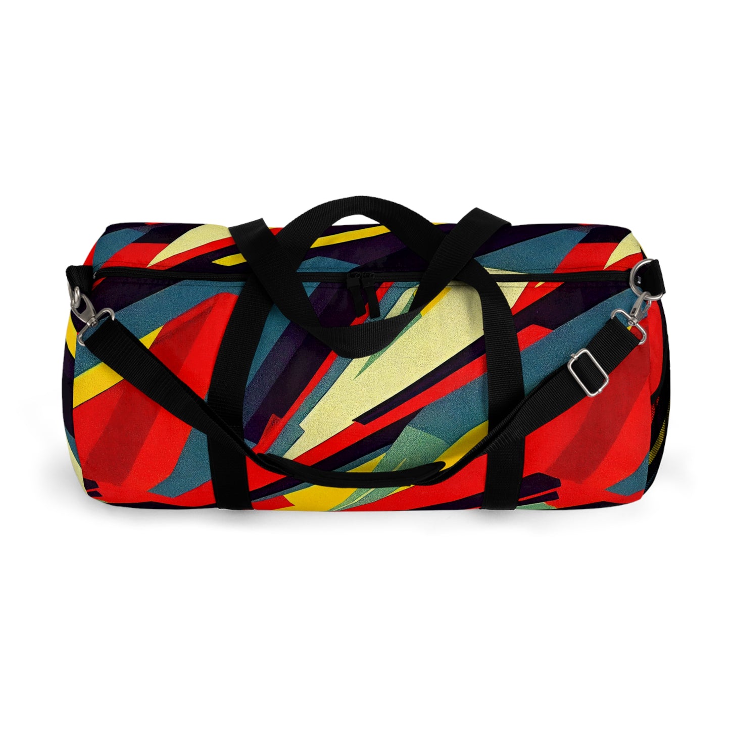 Duffel Bag - Pulp Galaxy Abstract