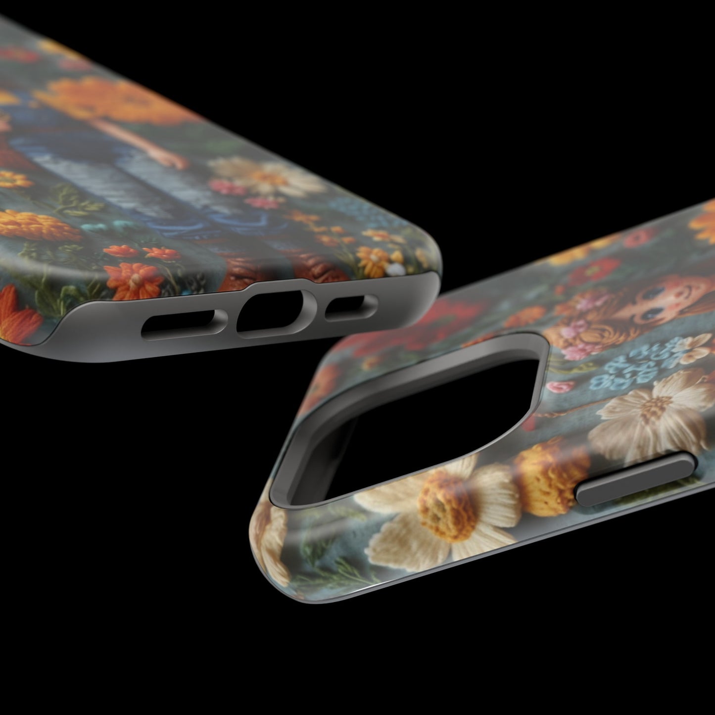 MagSafe Tough iPhone Case - Embroidery Mastery