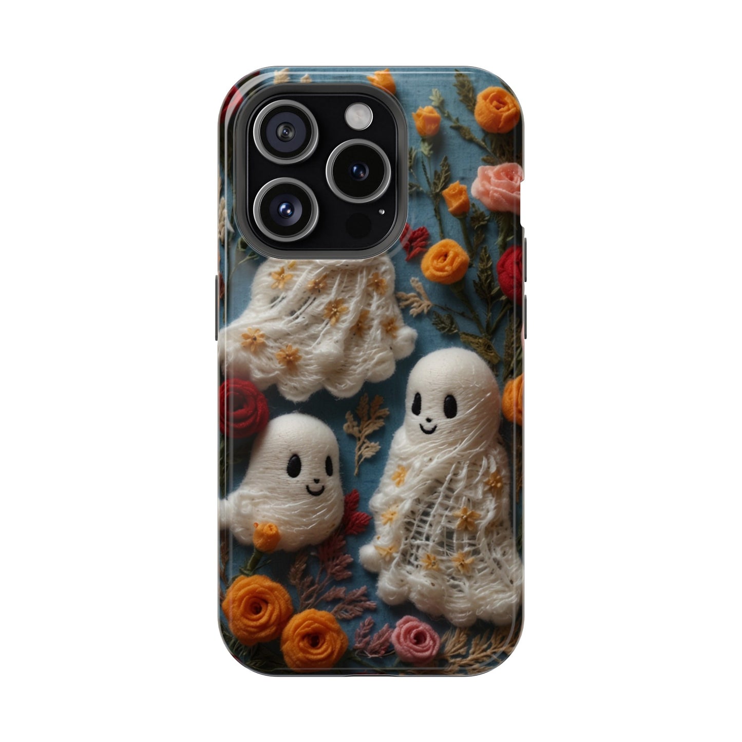 MagSafe Tough iPhone Case - "Gunvor Betelgeuse"