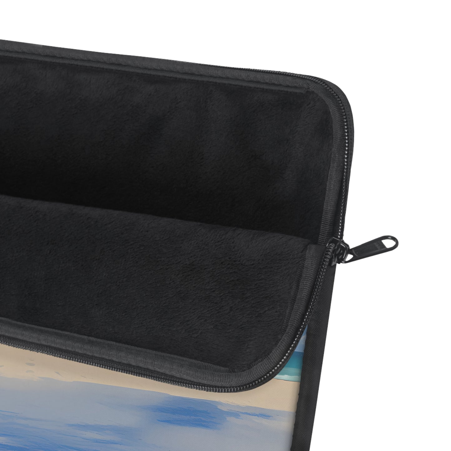 Laptop Sleeve - Love and Santa Monica