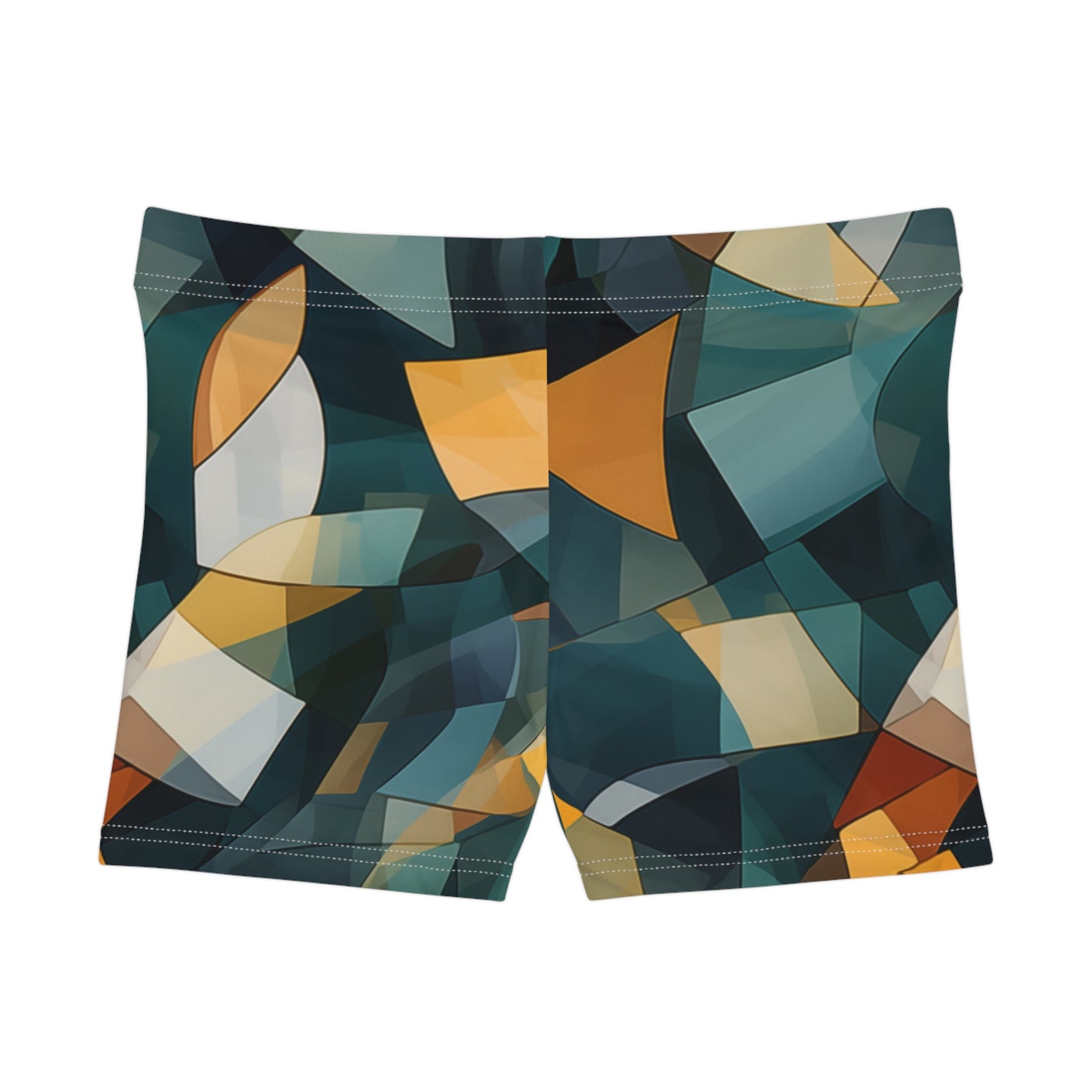 Workout Shorts - Madalena Madrid Madras