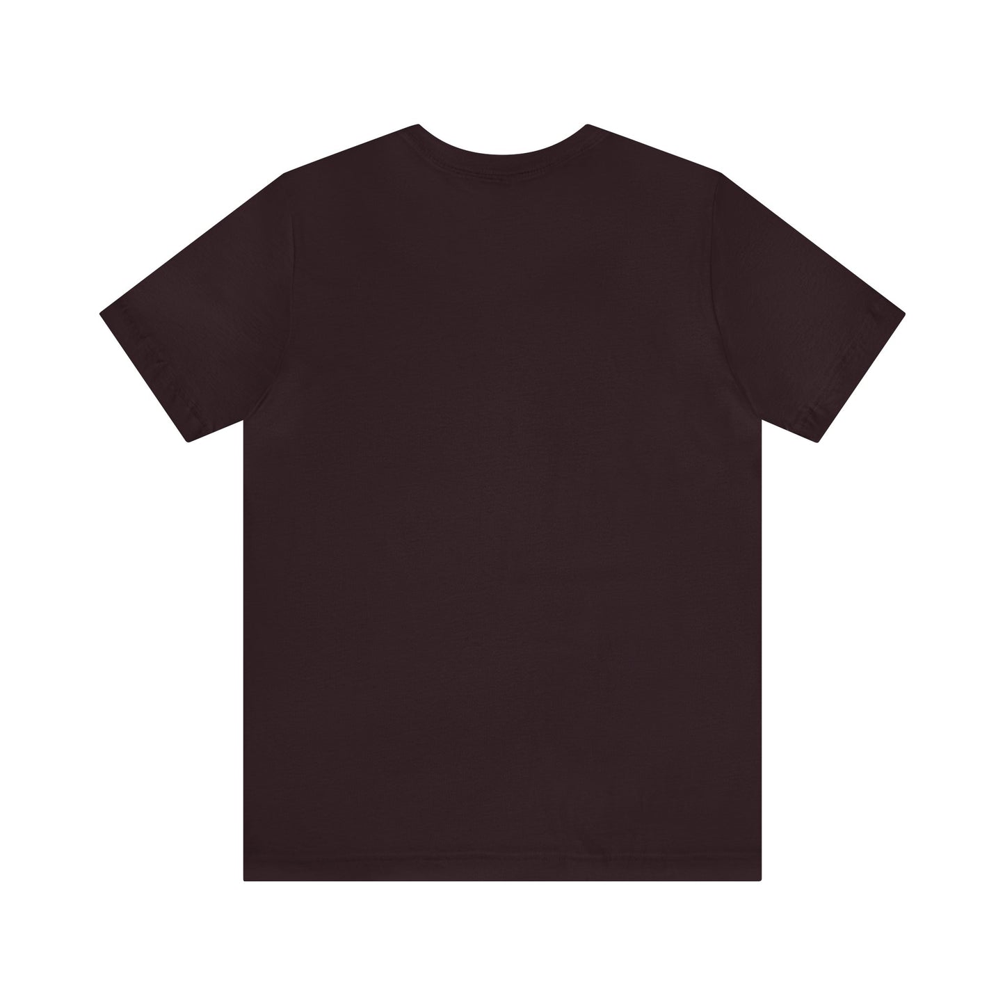 Unisex Jersey Short Sleeve Tee - Trust The Process Horror