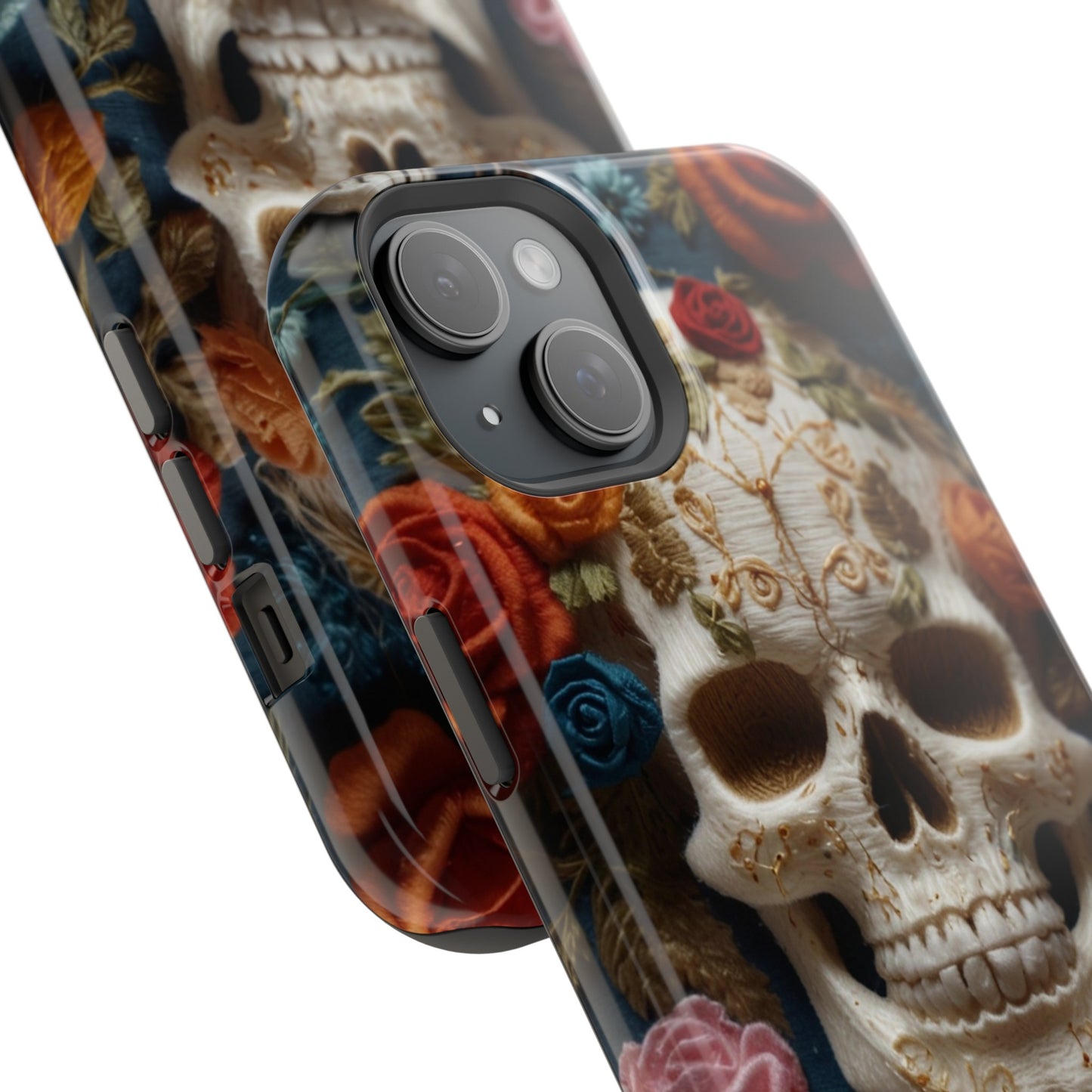 MagSafe Tough iPhone Case - Fomalhaut Dagmar