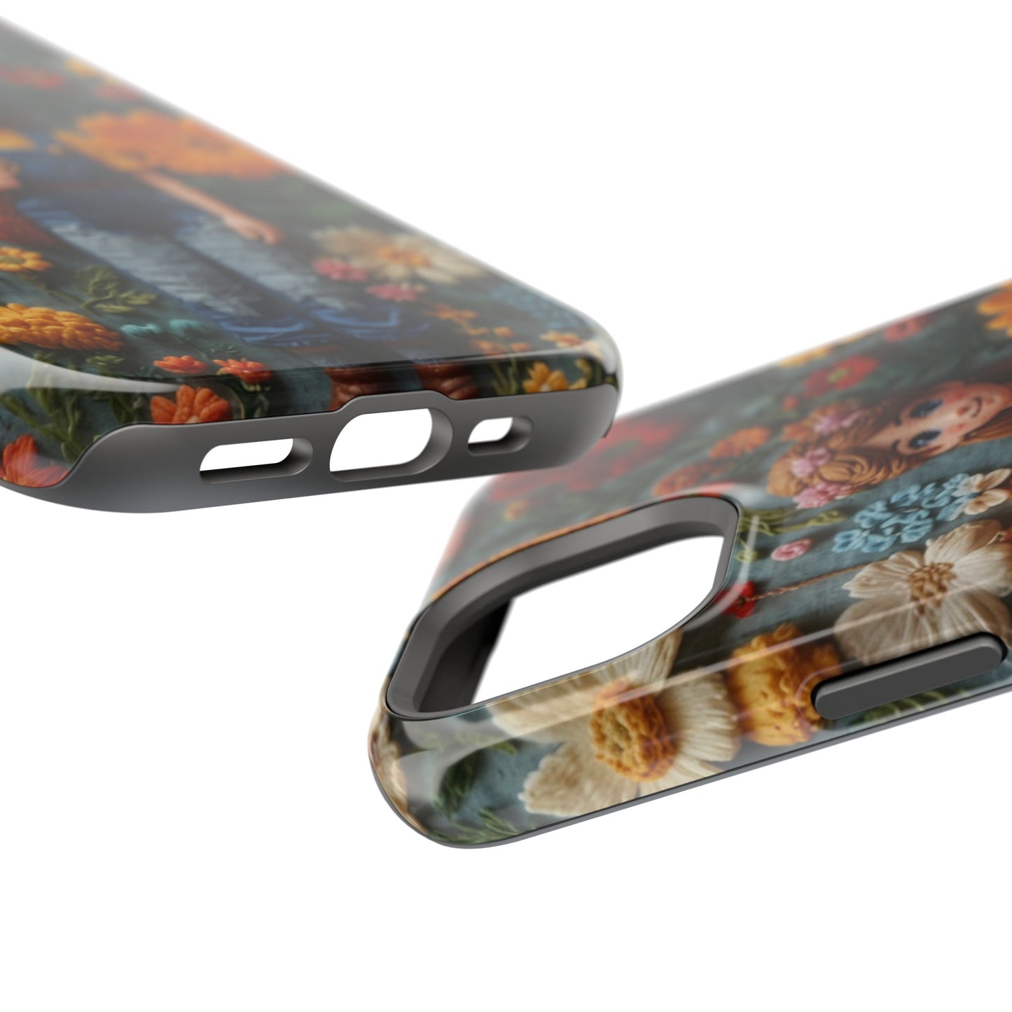 MagSafe Tough iPhone Case - Embroidery Mastery