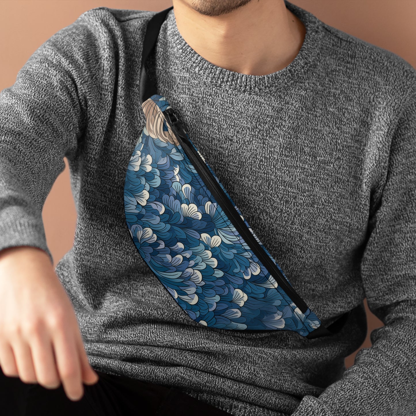 Fanny Pack/Bum Bag - Odelgarde Freiburg Chintz