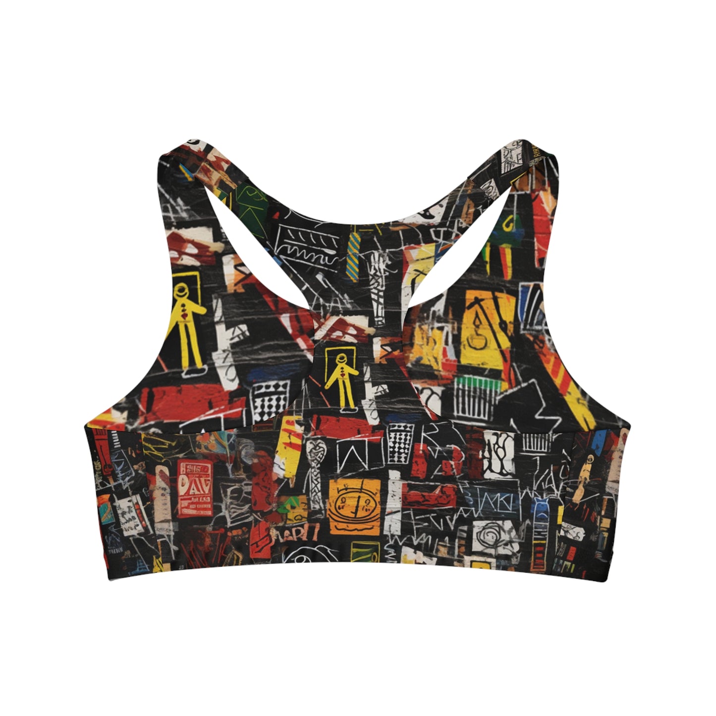 Sports Bra - VermeerBrooklyn