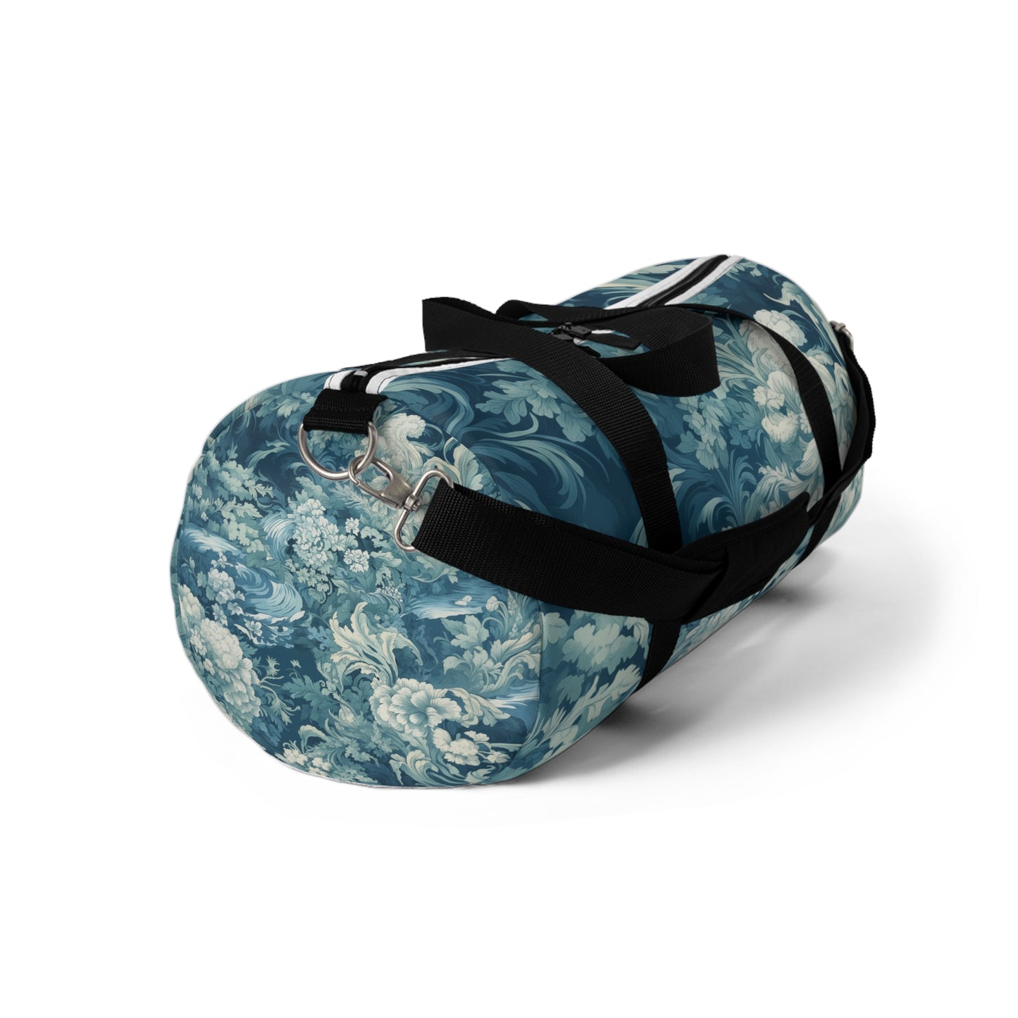 Duffel Bag - Modern Parisian Jouy