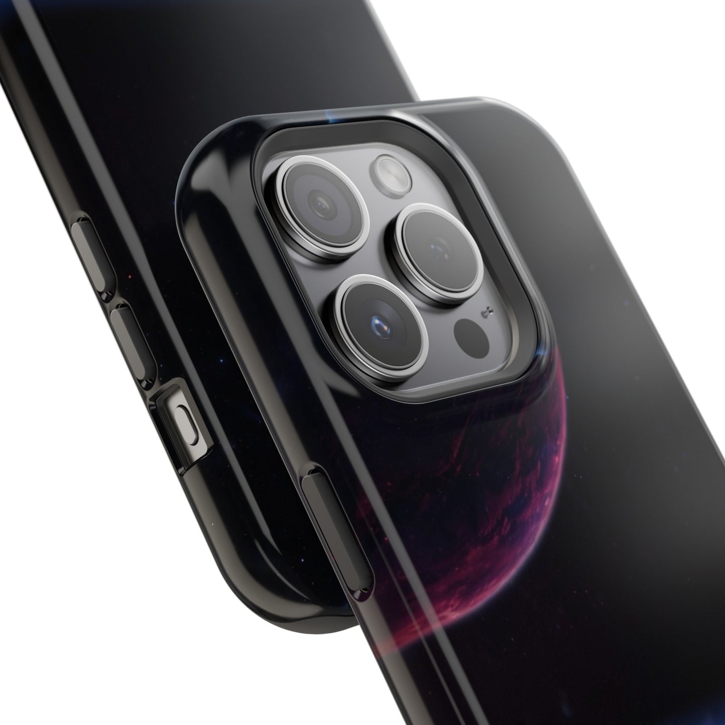 MagSafe Tough iPhone Case - Galactic Cinematography