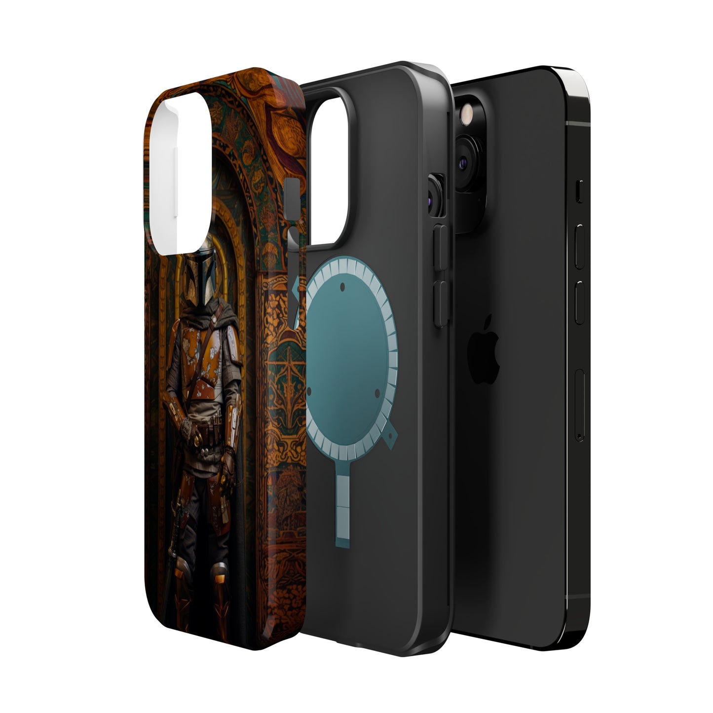MagSafe Tough iPhone Case - The Mandalorian Renaissance