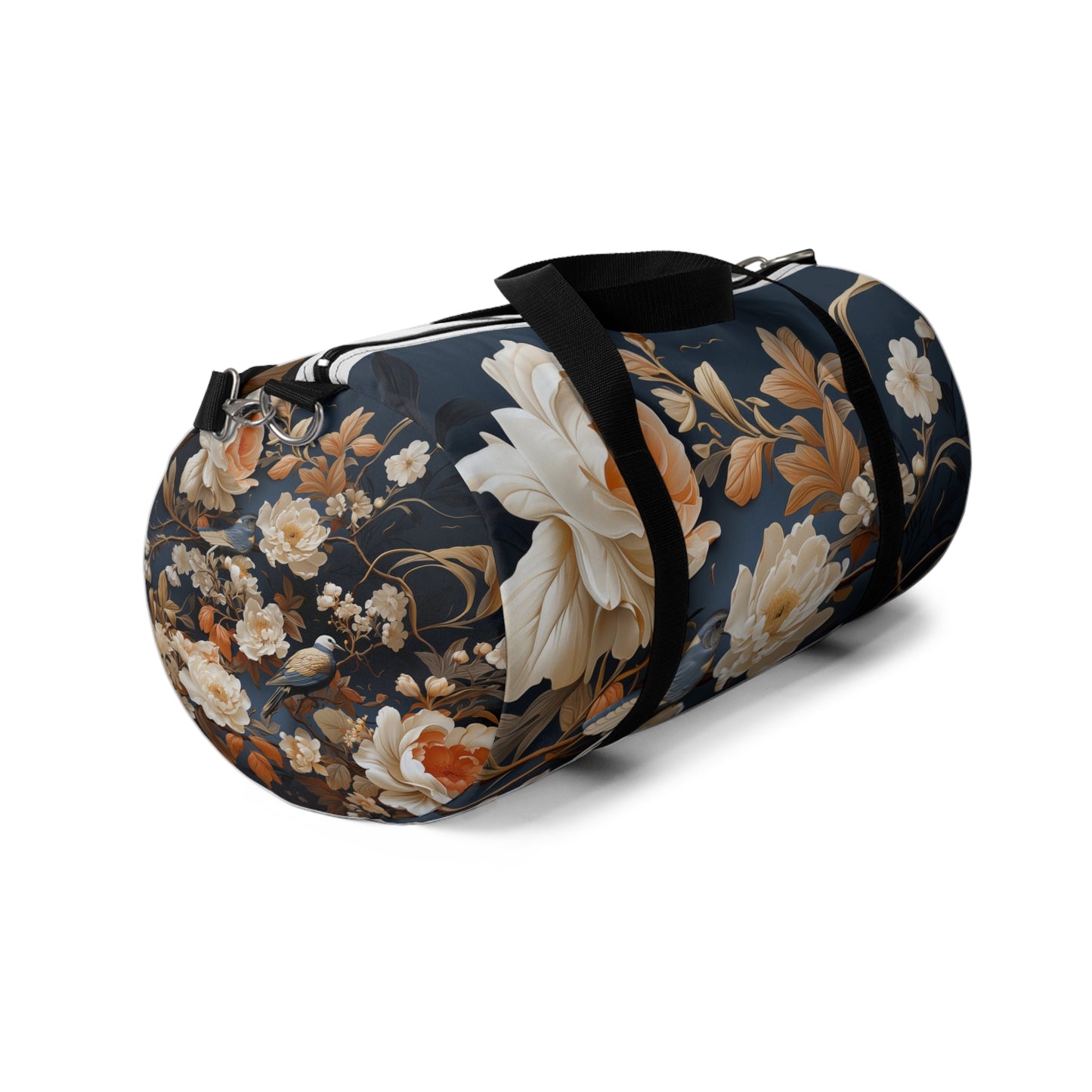 Duffel Bag - Madalena Makarasana Chinoiserie