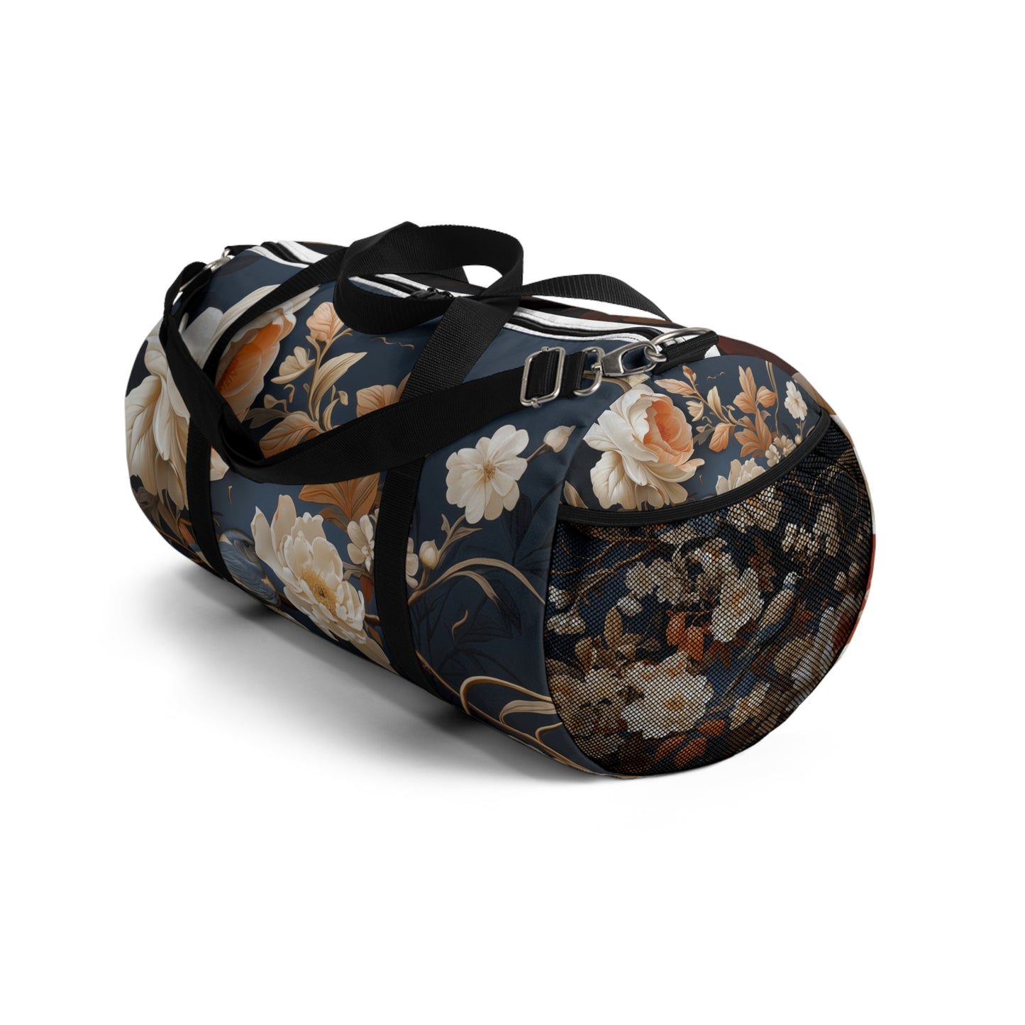 Duffel Bag - Madalena Makarasana Chinoiserie