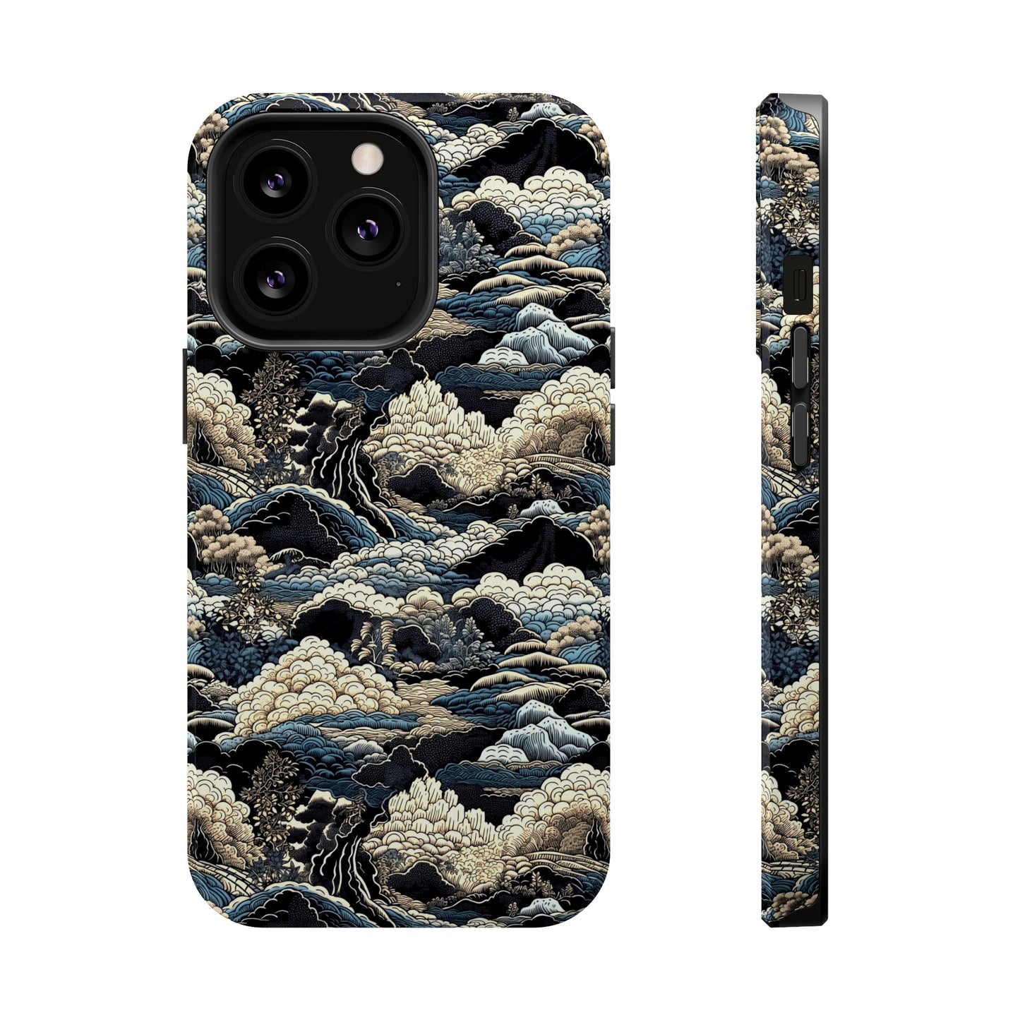 Edo Daydreams - MagSafe Tough iPhone Case