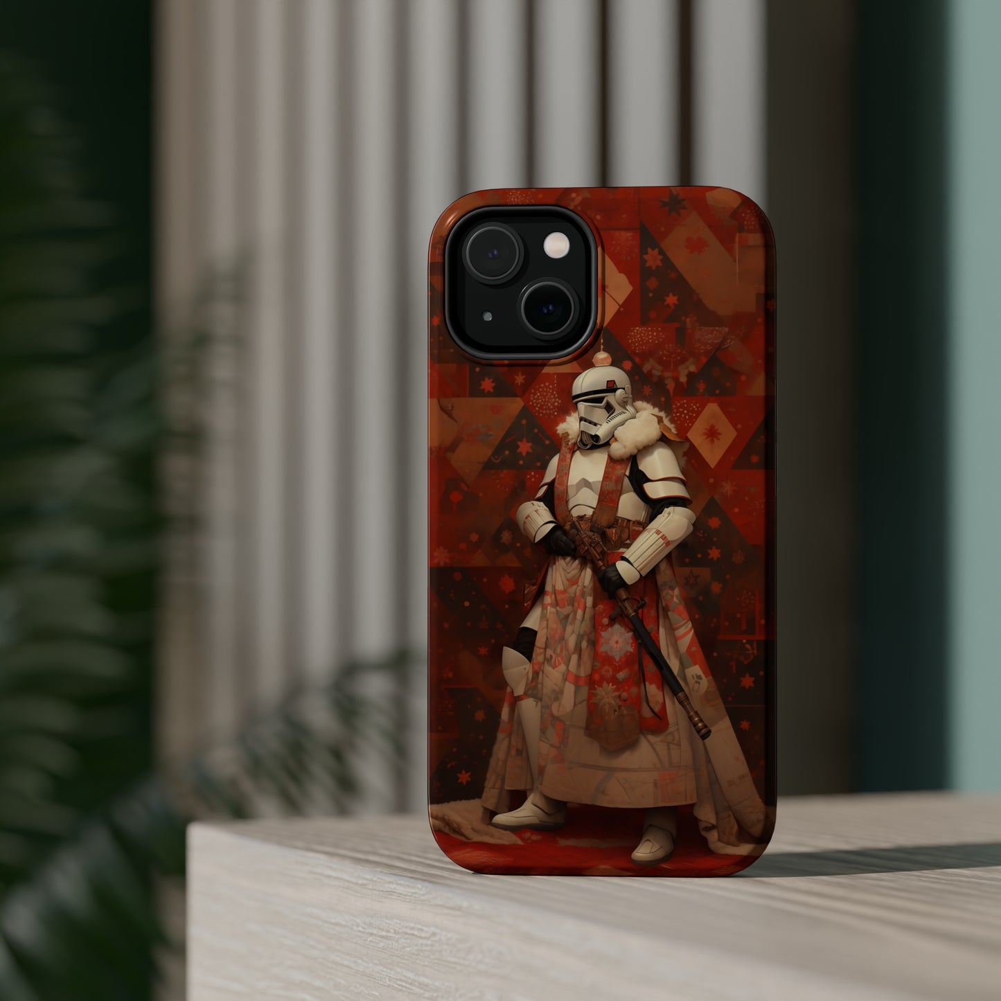 MagSafe Tough iPhone Case - The name would be: raphski Snow trooper from Star Wars in a Norman Rockwell Christ 2186a31c-9dde-4cac-b34e-0d911740ed1c
(Note: The instruction said to remove ".jpg" but the file given is ".png". So, ".png" is removed instead.)