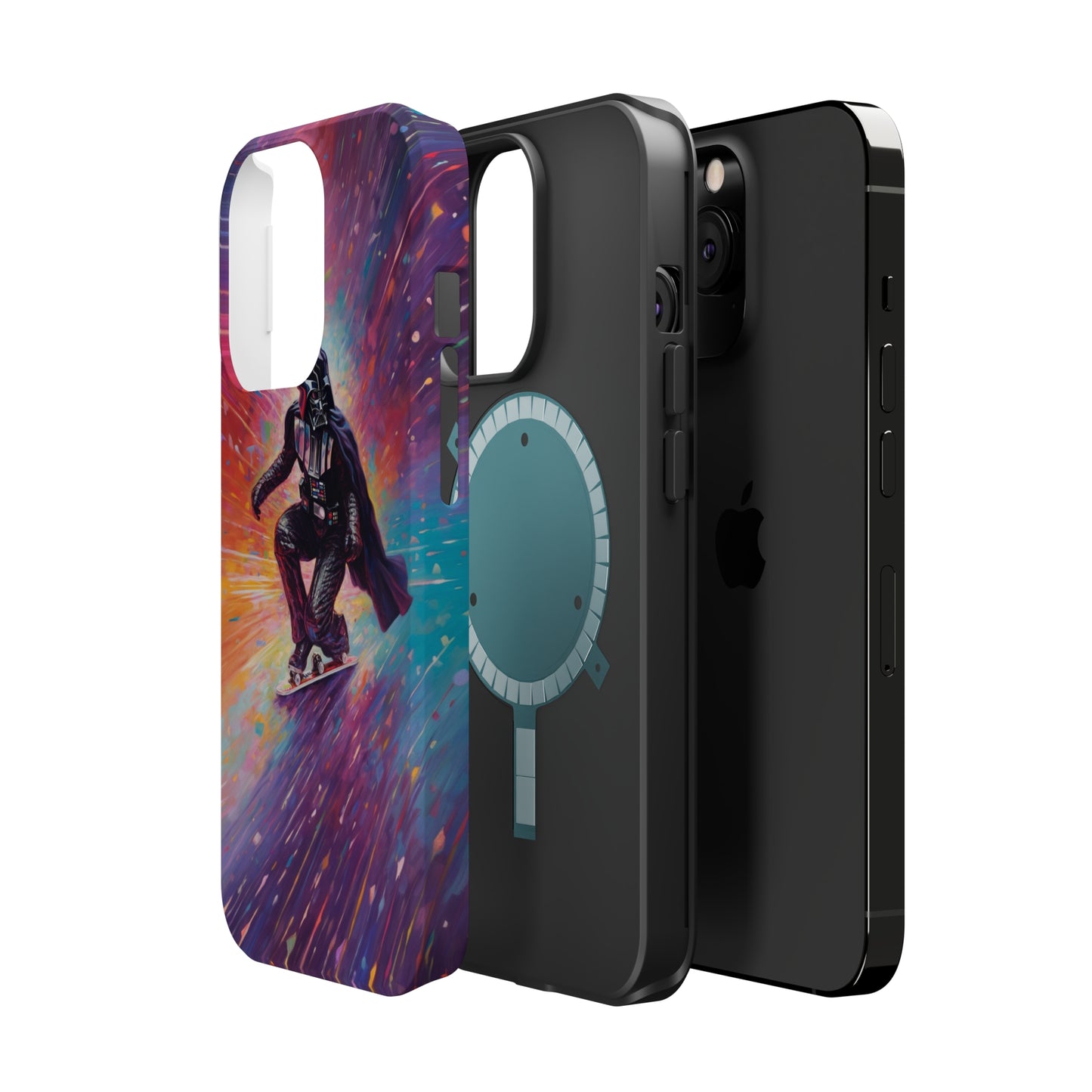 MagSafe Tough iPhone Case - Darth VaderRoller blading