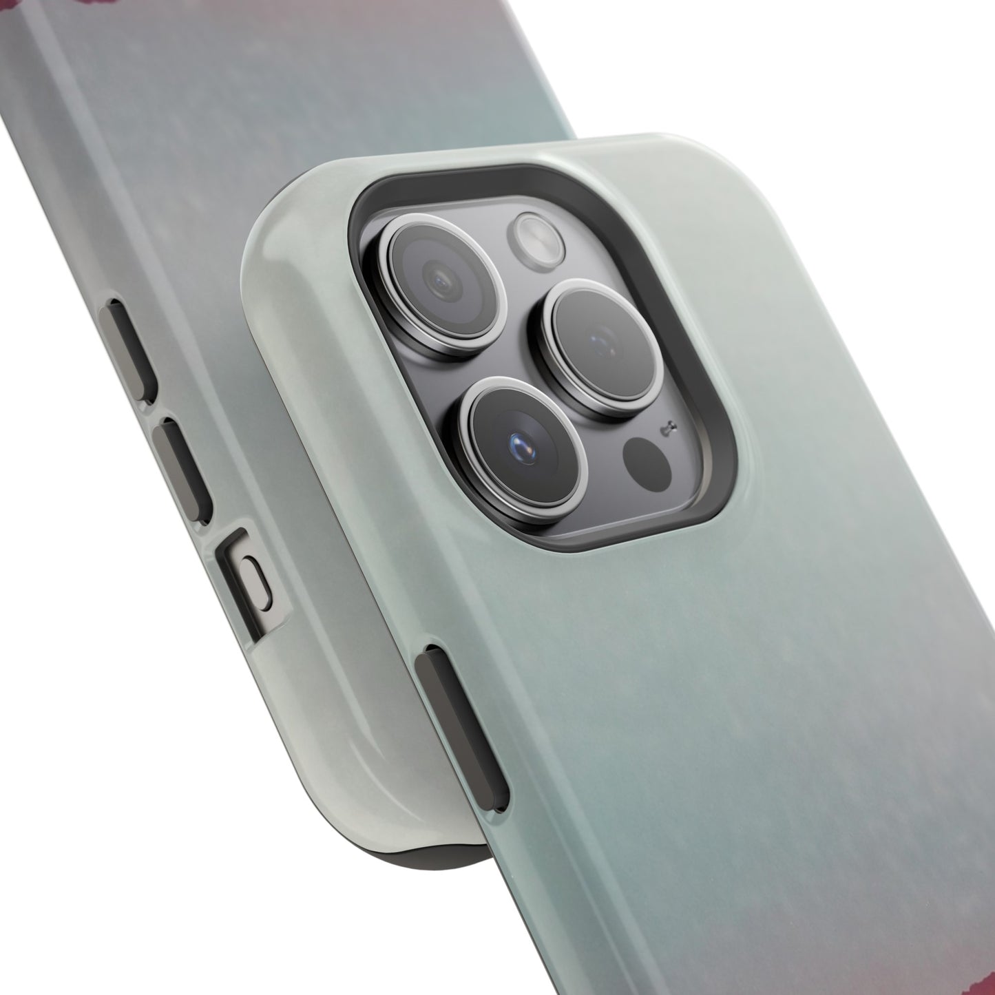 MagSafe Tough iPhone Case - "Galactic Synthwave"