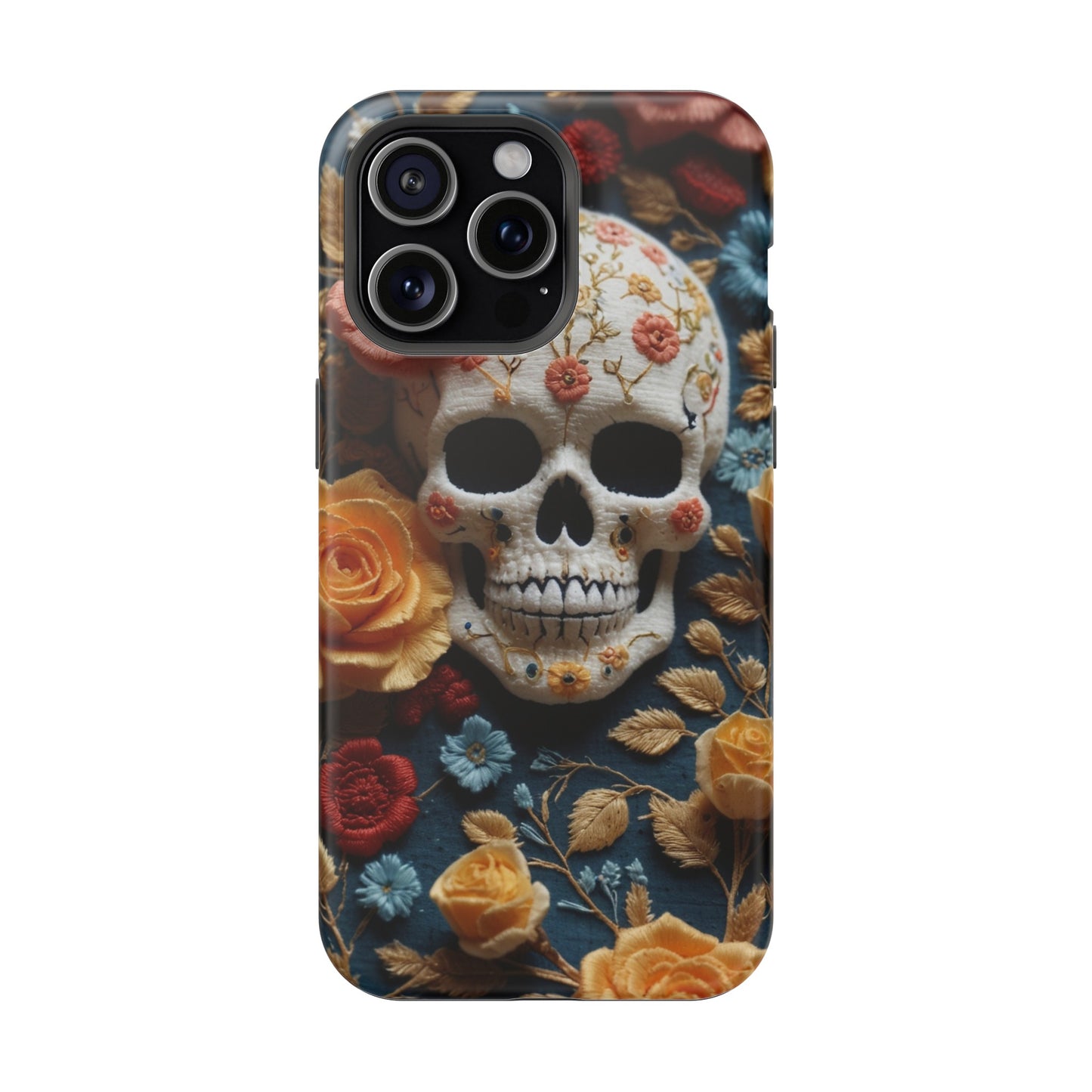 MagSafe Tough iPhone Case - Arneb Moa