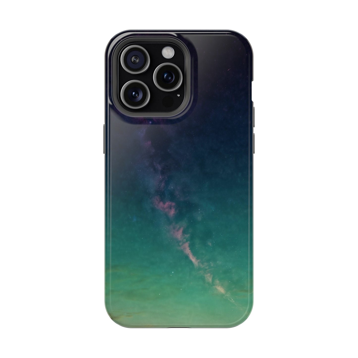 MagSafe Tough iPhone Case - Galactic Cinematic