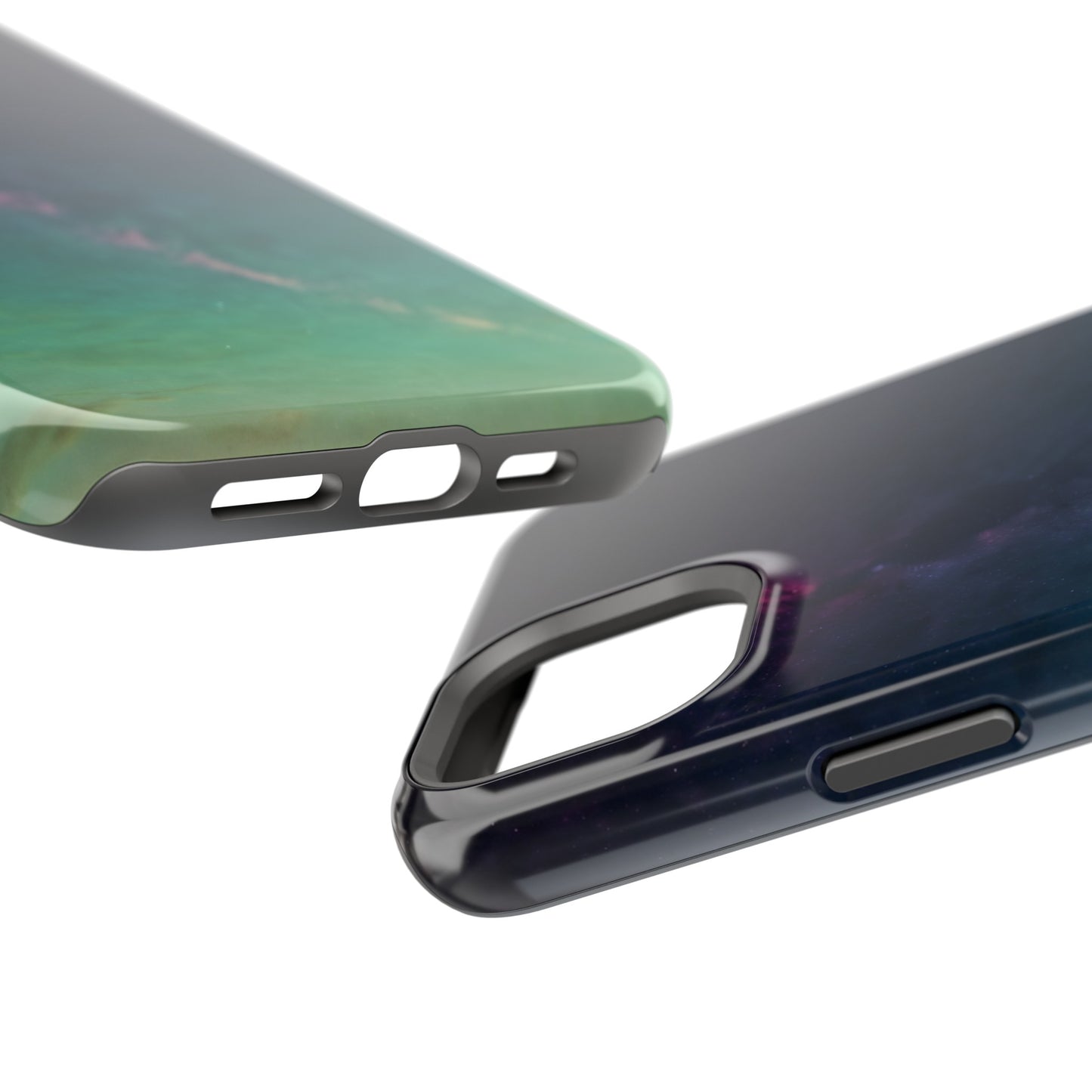 MagSafe Tough iPhone Case - Galactic Cinematic