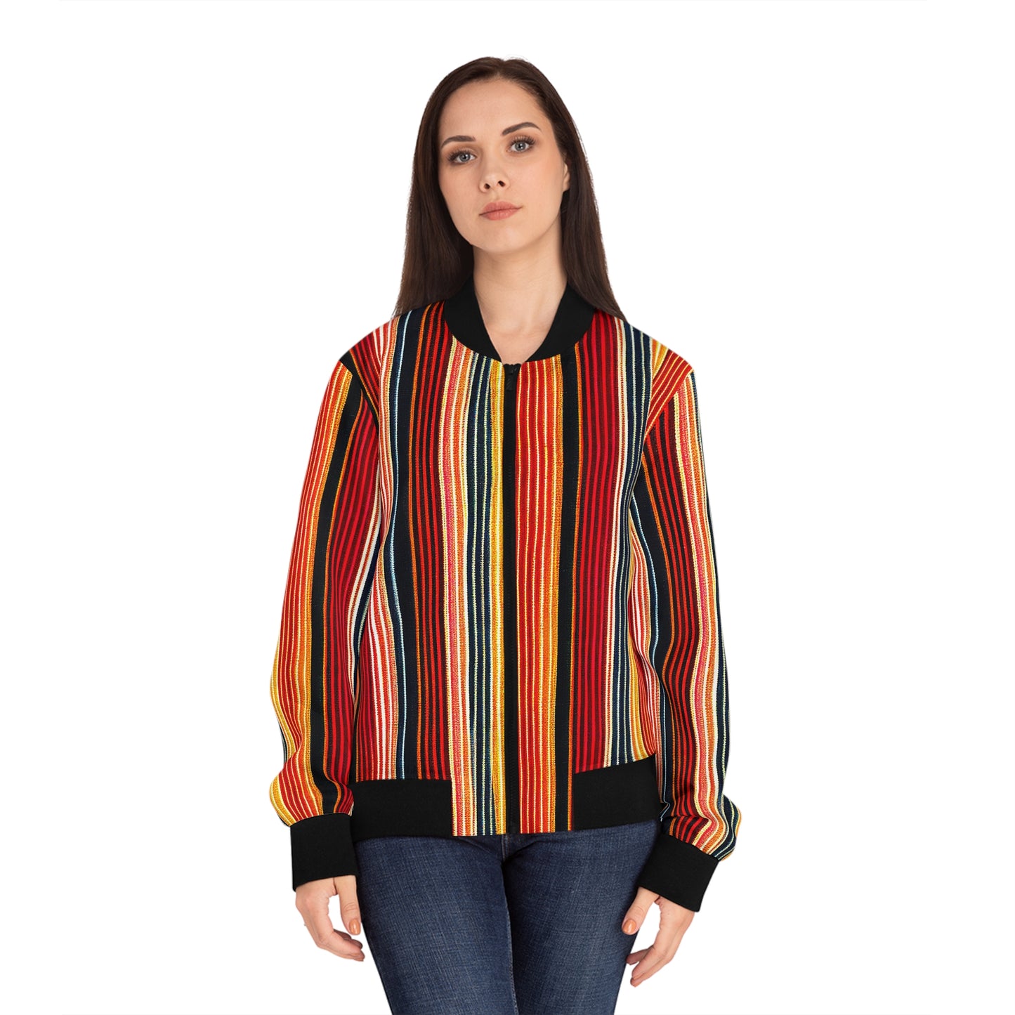 Women's Bomber Jacket - Epics and Chill