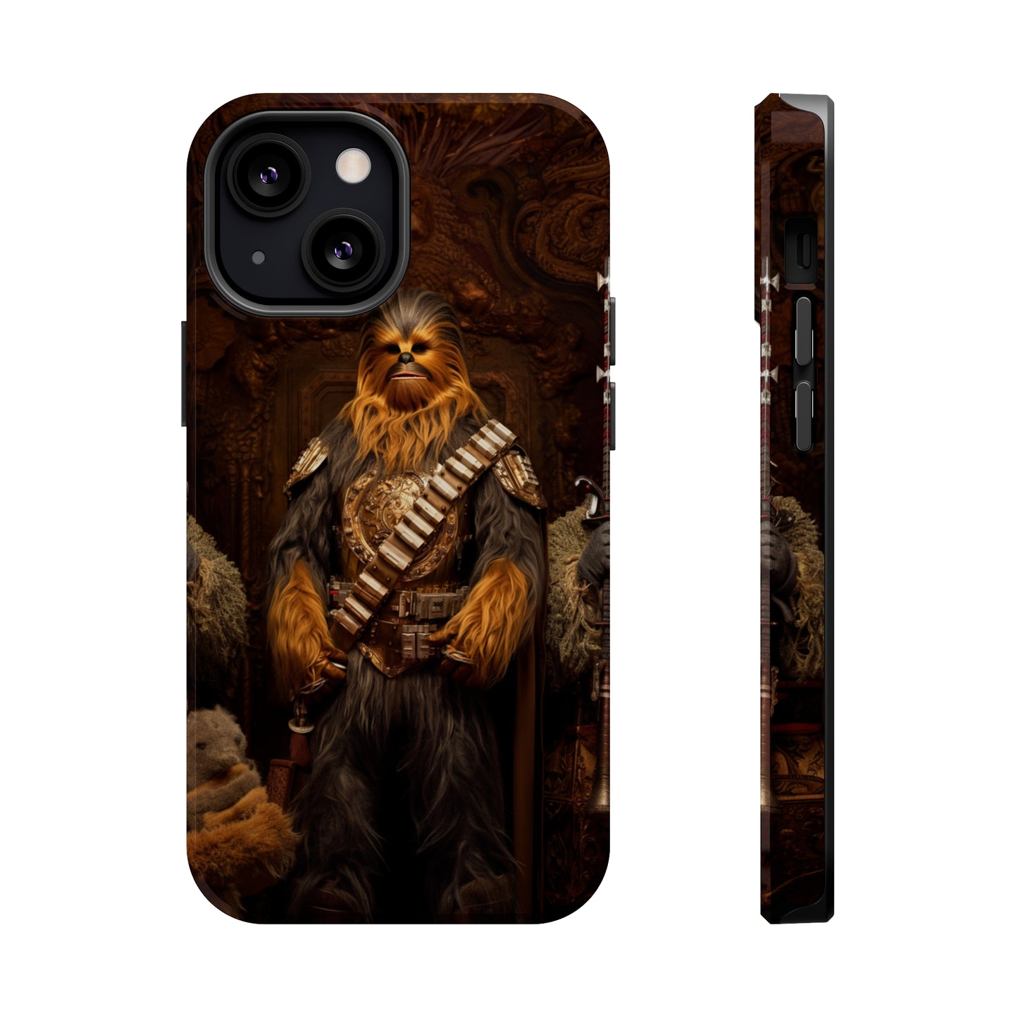 MagSafe Tough iPhone Case - Chewbacca High Renaissance