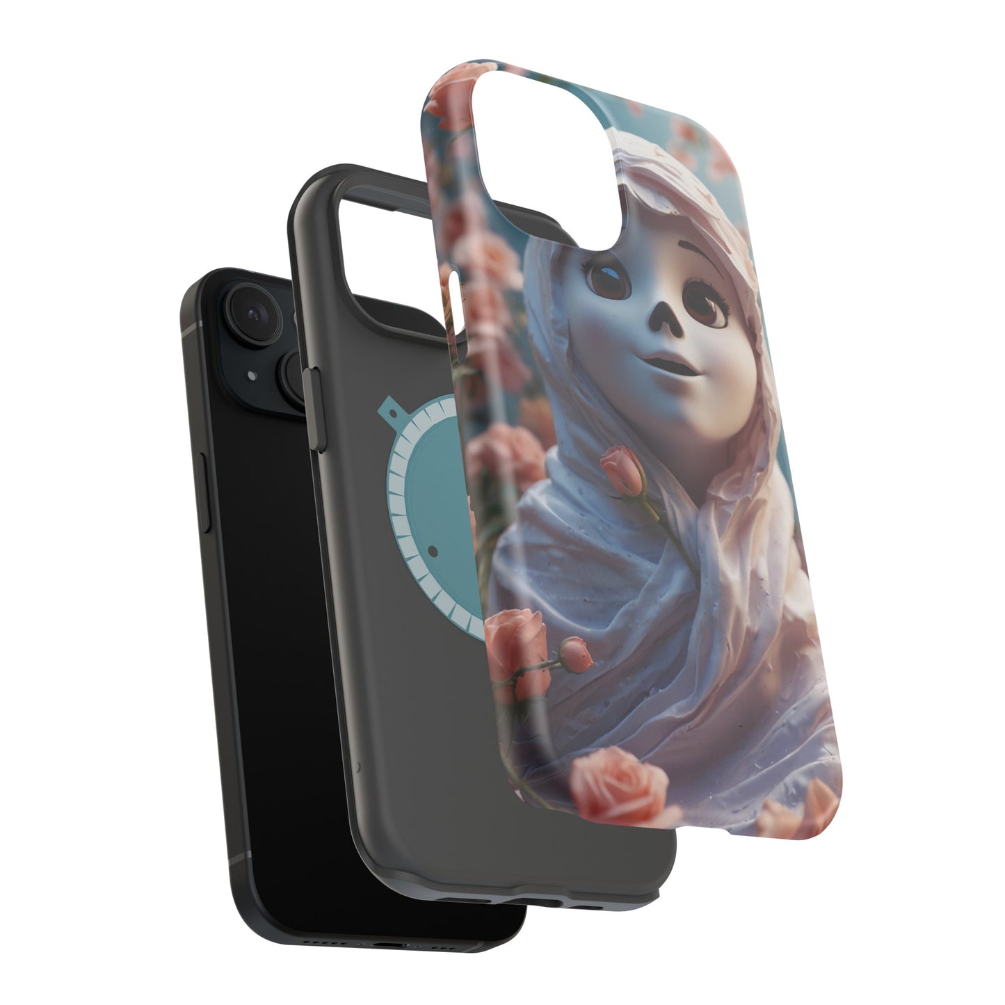 MagSafe Tough iPhone Case - Alcor Svana