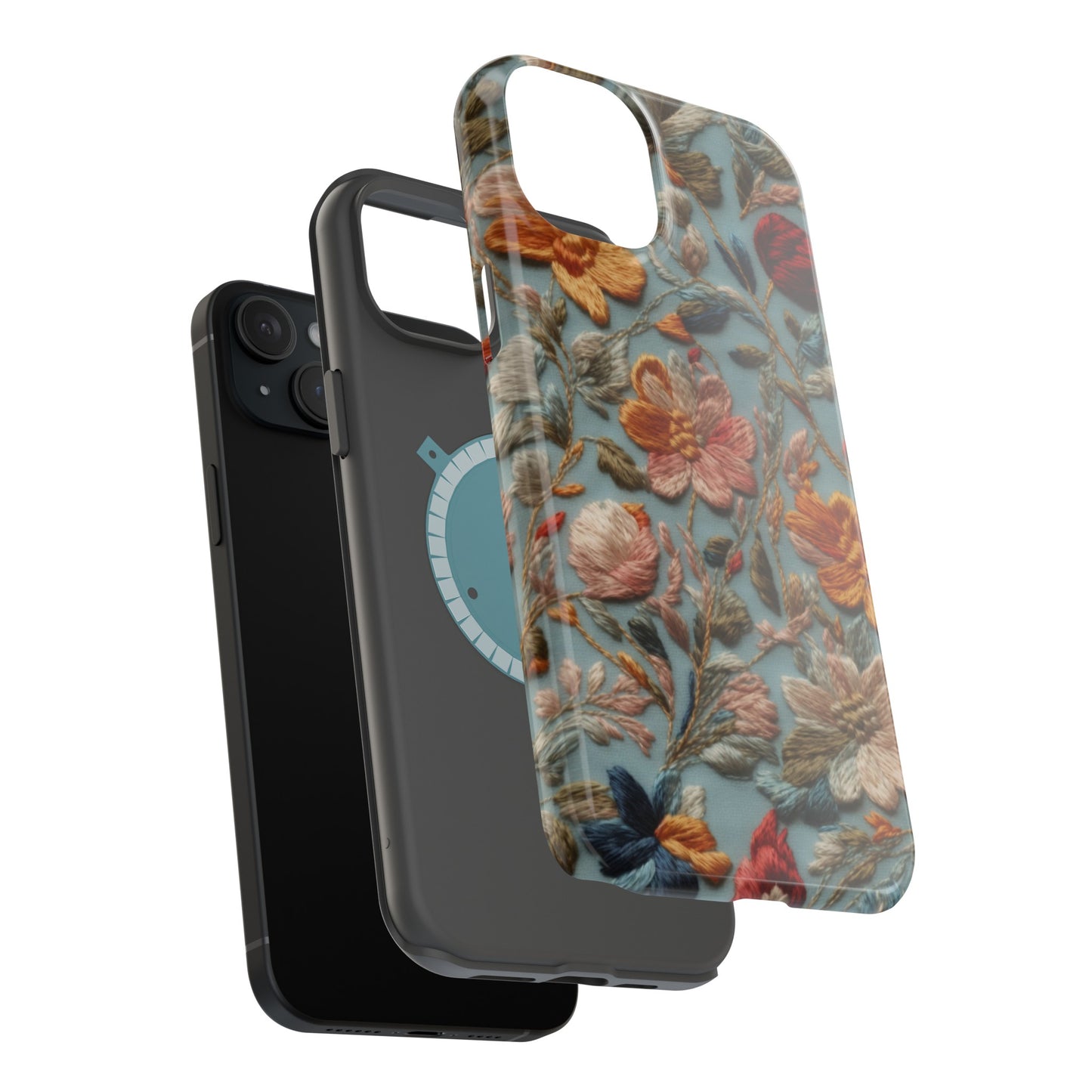 MagSafe Tough iPhone Case - Algol Helmi