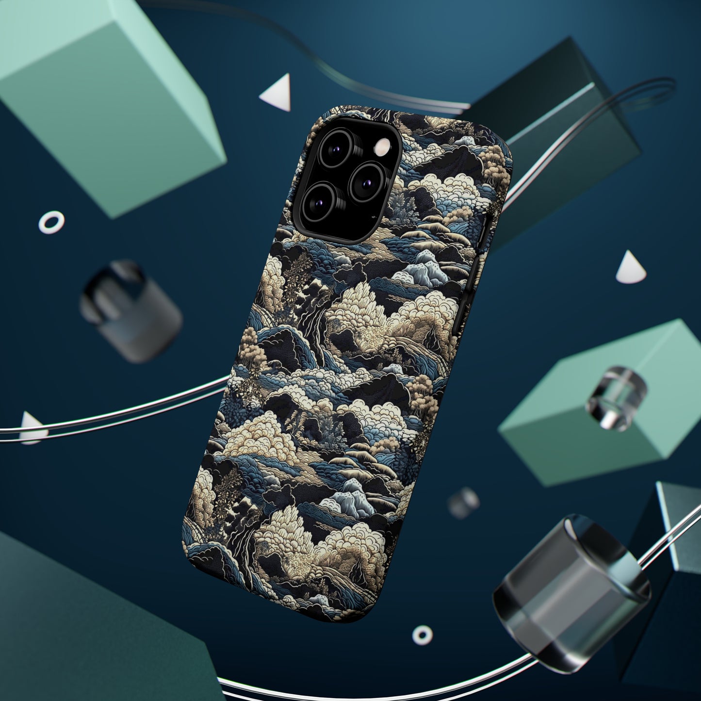 Edo Daydreams - MagSafe Tough iPhone Case