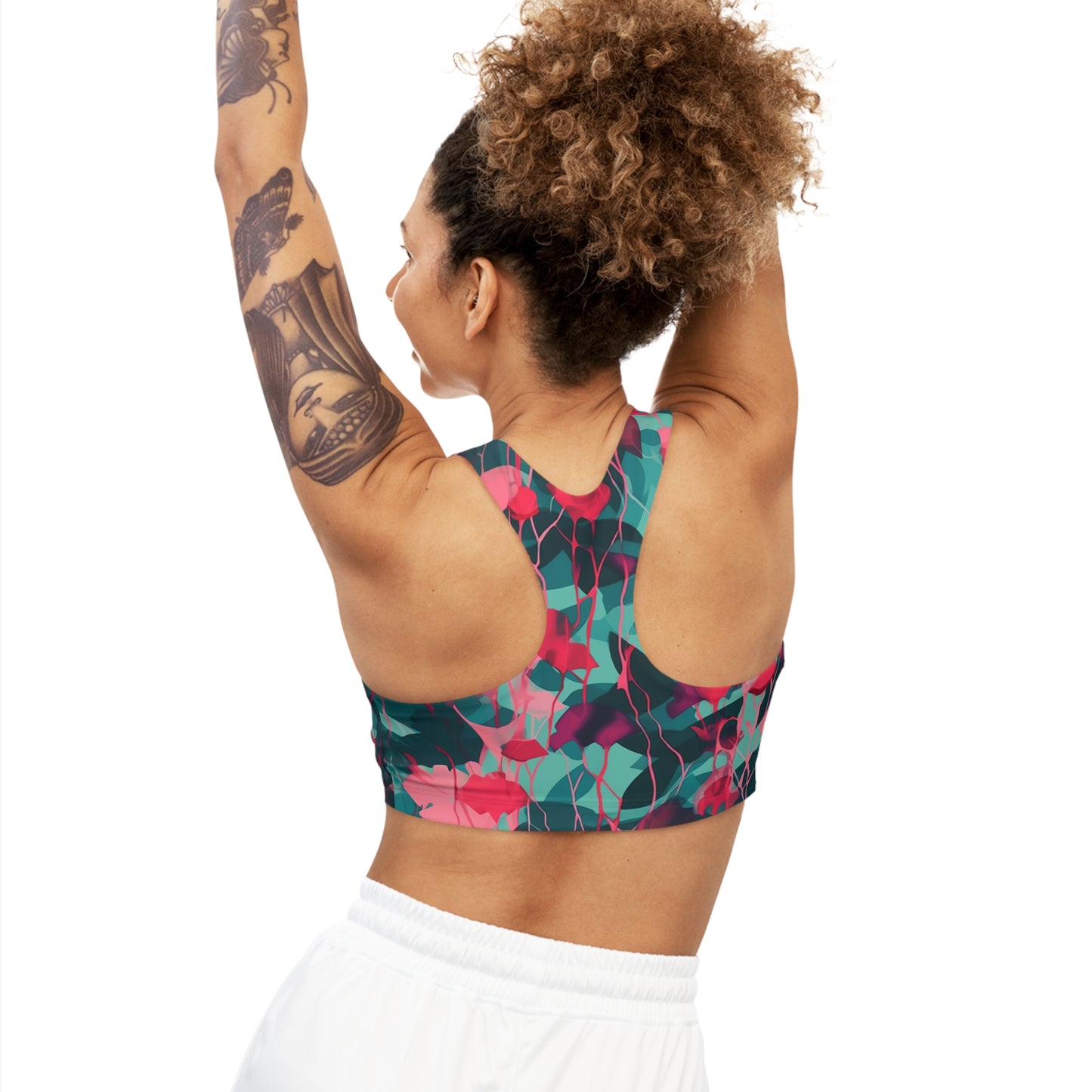 Sports Bra - Vermeer Pittsburgh