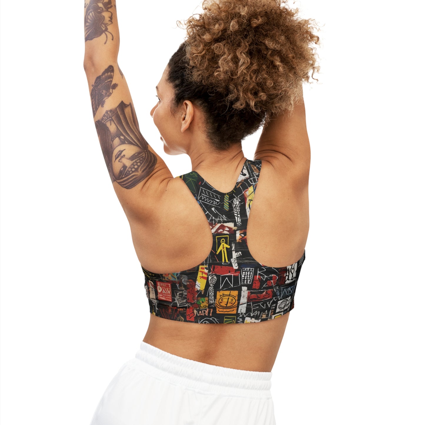 Sports Bra - VermeerBrooklyn