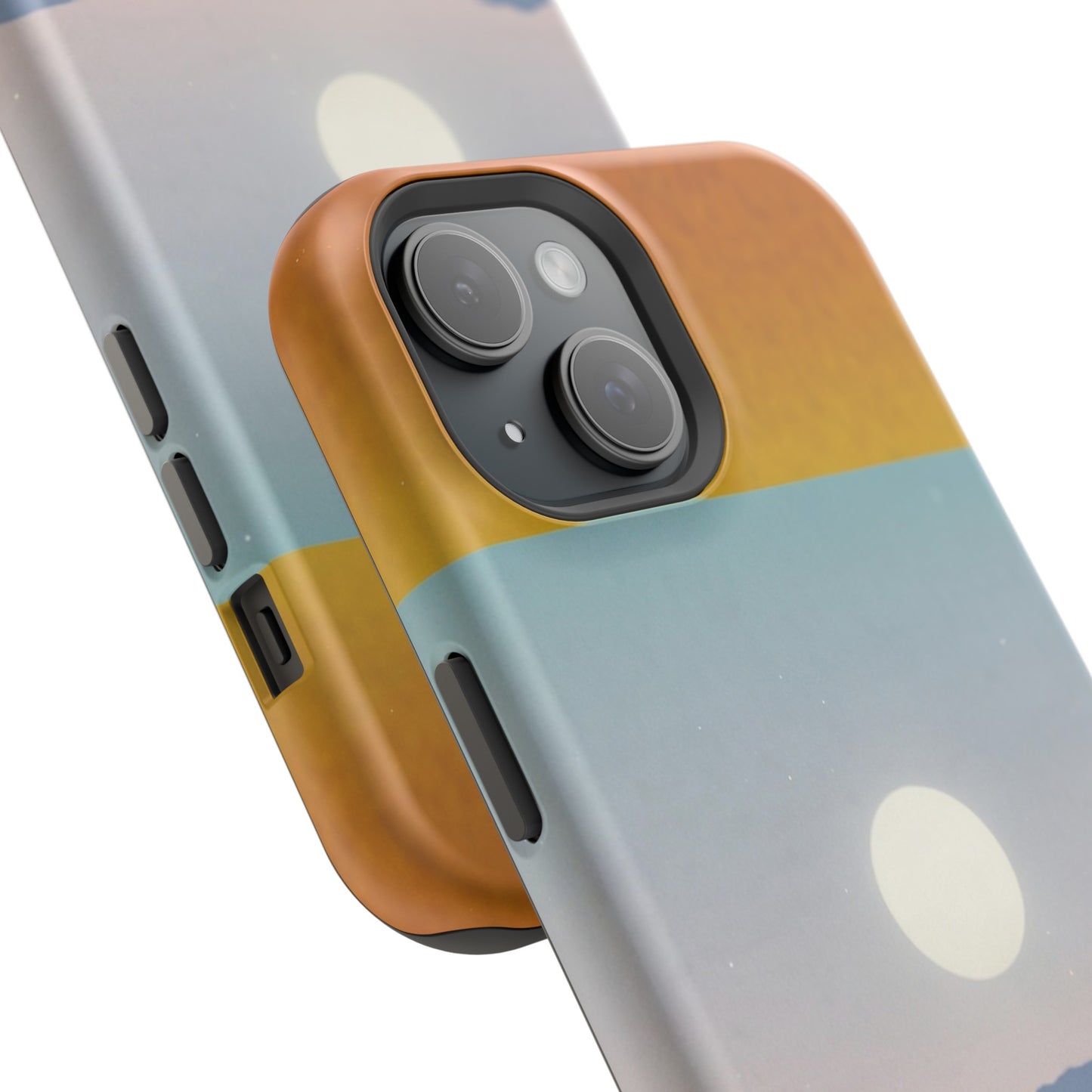 MagSafe Tough iPhone Case - "Galactic Artistry"