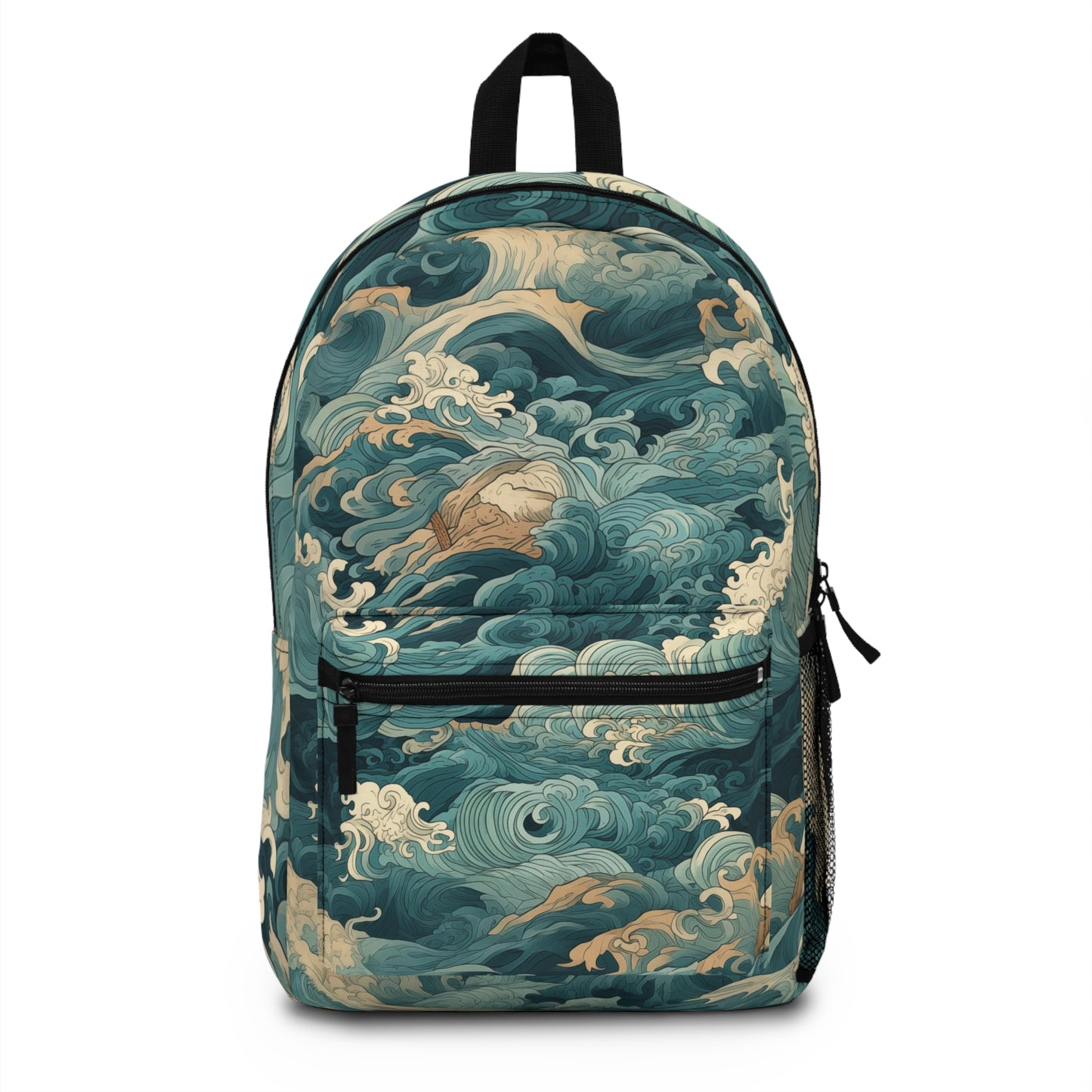 Backpack - Elric Belmont Anime Ocean
