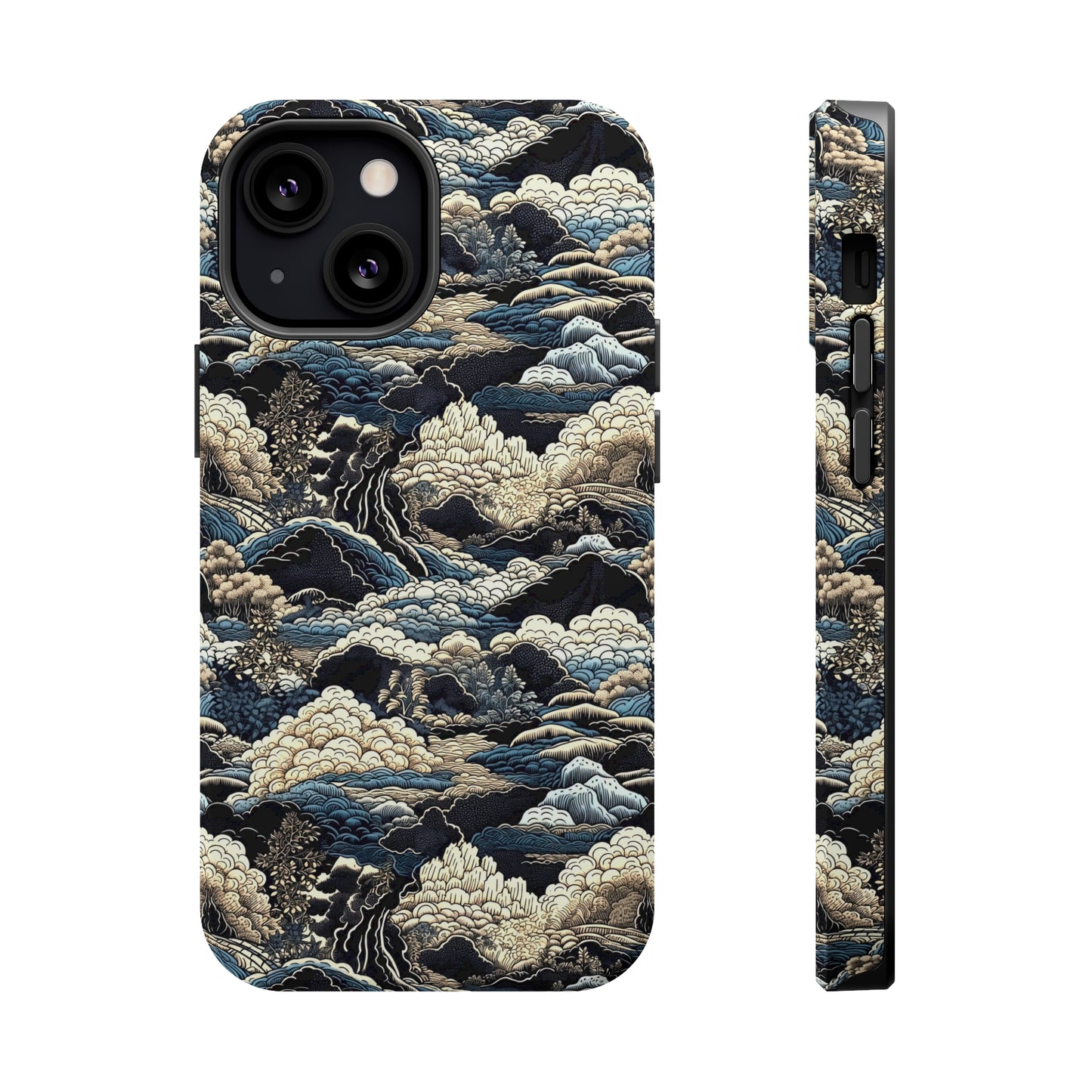 Edo Daydreams - MagSafe Tough iPhone Case