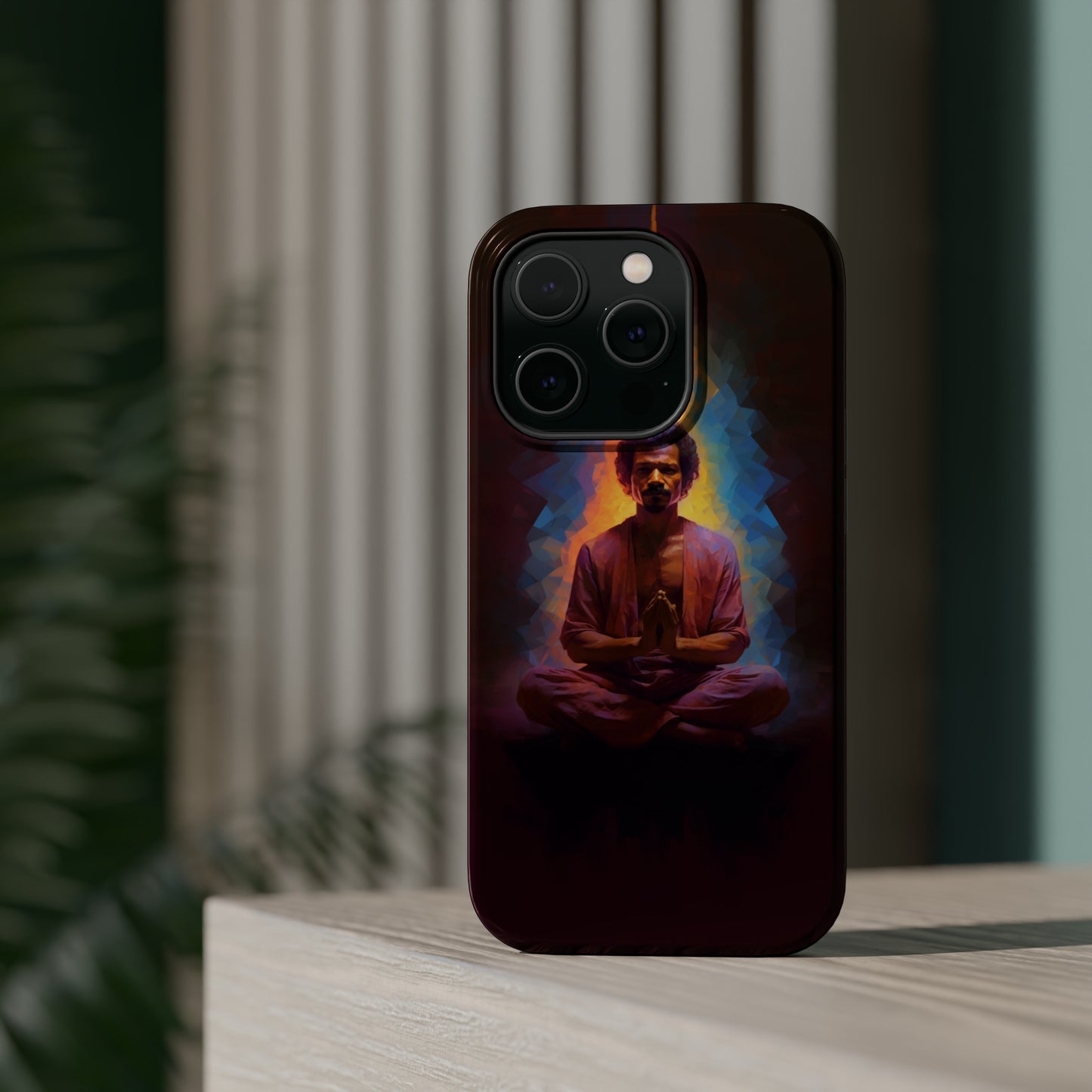 MagSafe Tough iPhone Case - Lando's Zen Pose