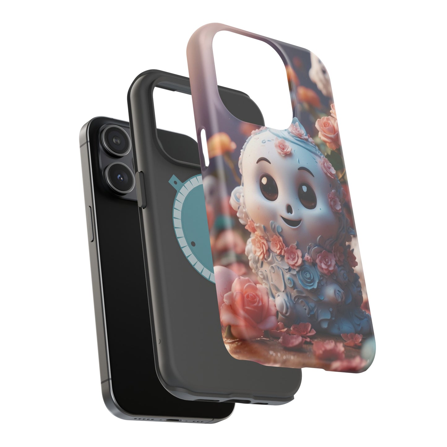 MagSafe Tough iPhone Case - Gomeisa Solveig