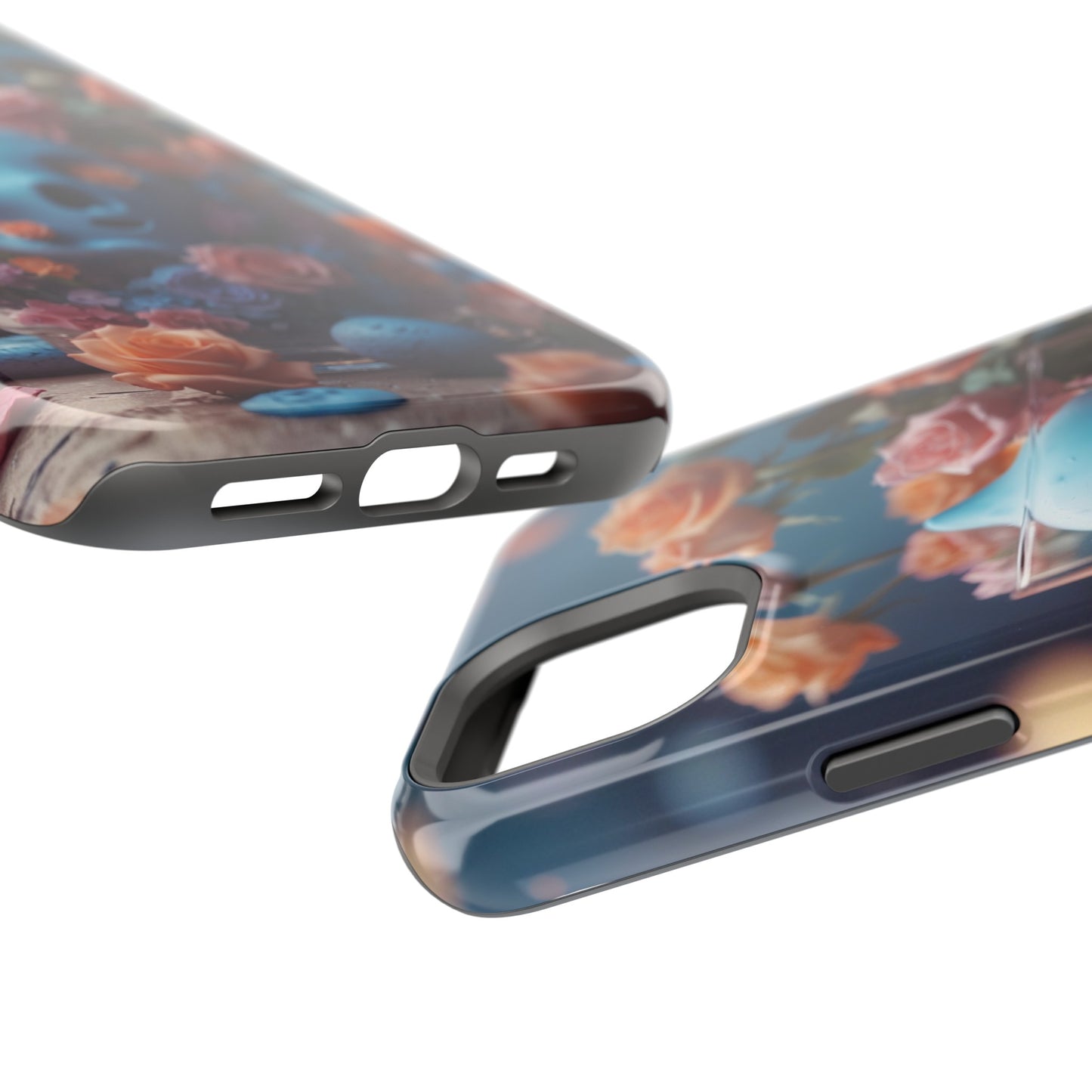 MagSafe Tough iPhone Case - "Eldrid Alhena"