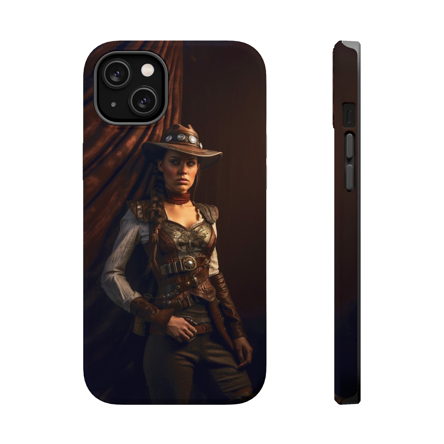 MagSafe Tough iPhone Case - Rey Wild West Photography