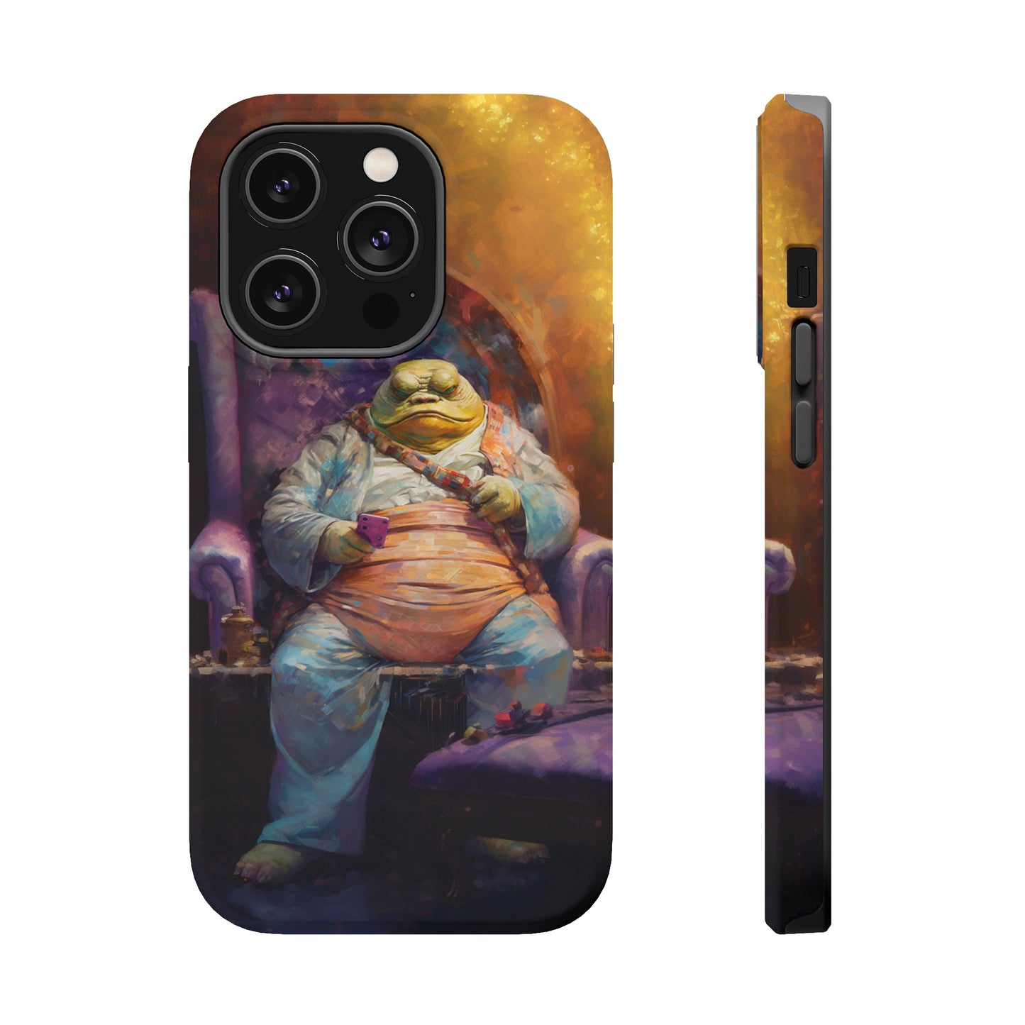 MagSafe Tough iPhone Case - Jabba the HuttPlaystation Gaming