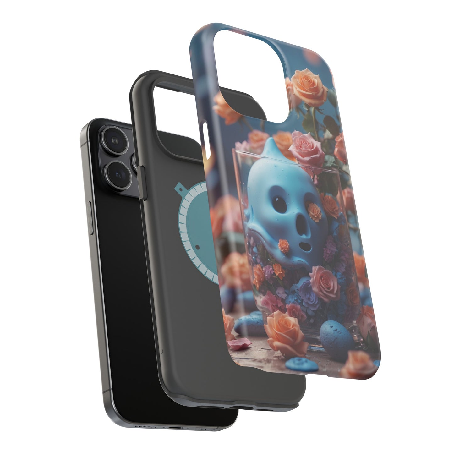MagSafe Tough iPhone Case - "Eldrid Alhena"