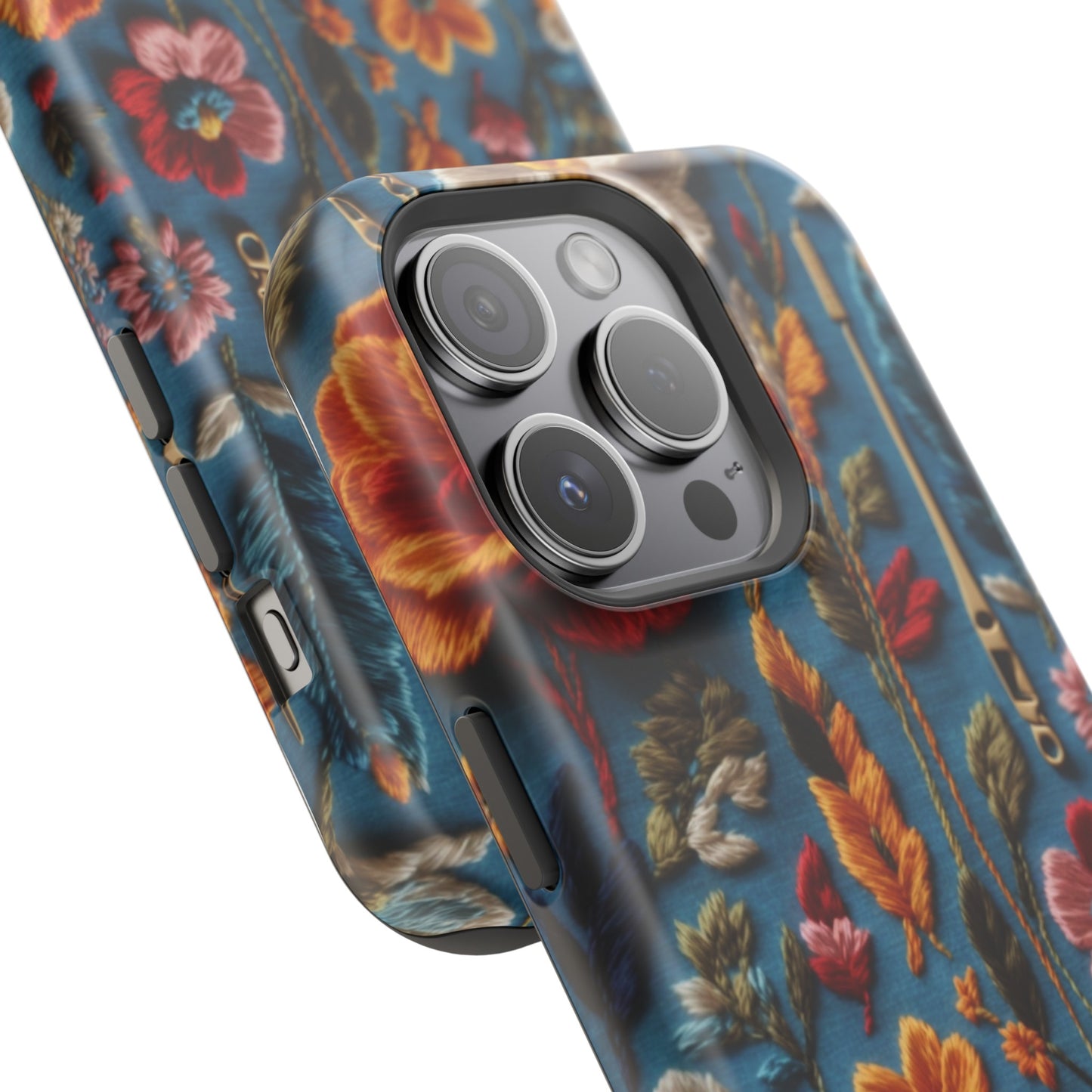 MagSafe Tough iPhone Case - Pollux Svanhild