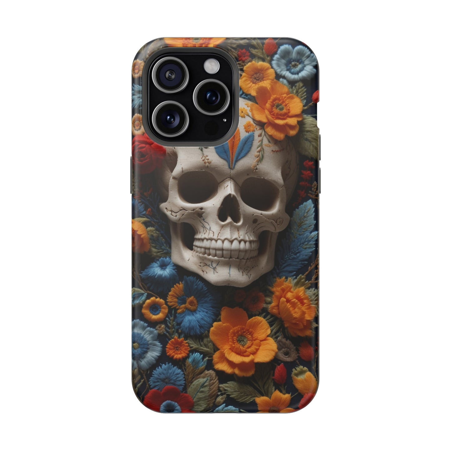 MagSafe Tough iPhone Case - Embroidery Mastery