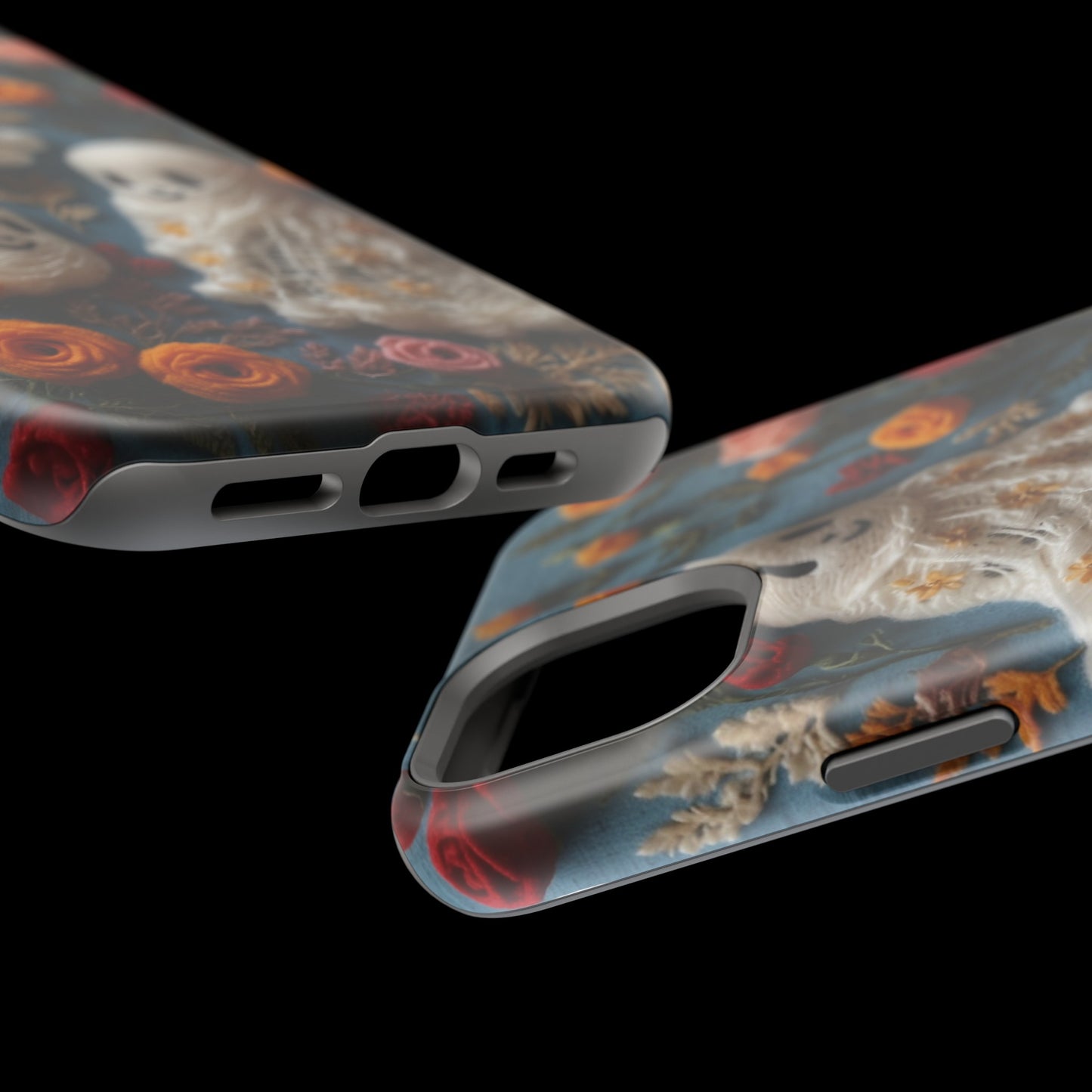 MagSafe Tough iPhone Case - "Gunvor Betelgeuse"