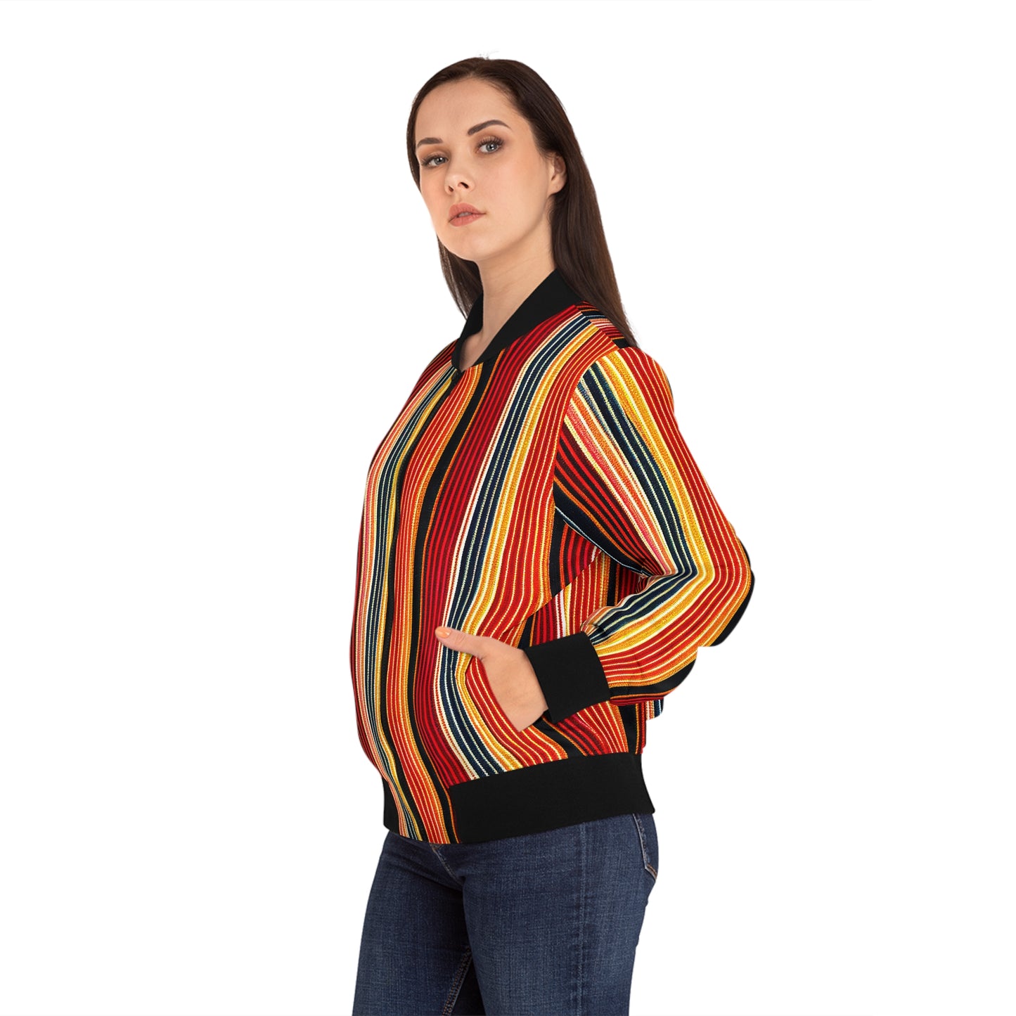Women's Bomber Jacket - Epics and Chill