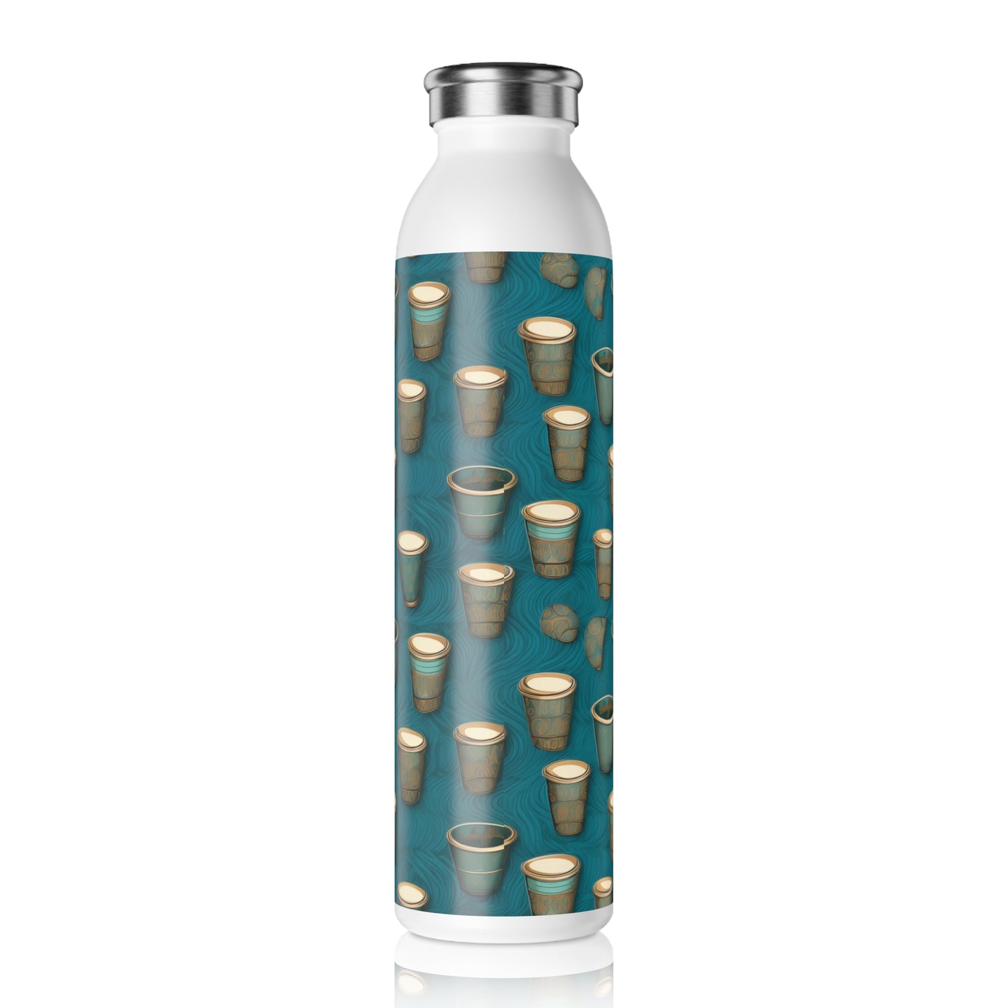 Slim Water Bottle - Sabina Bhujangasana Takeaway