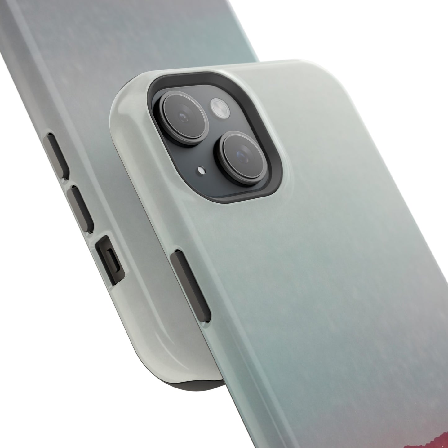 MagSafe Tough iPhone Case - "Galactic Synthwave"