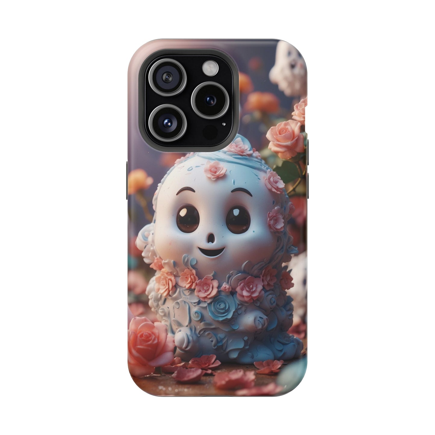 MagSafe Tough iPhone Case - Gomeisa Solveig